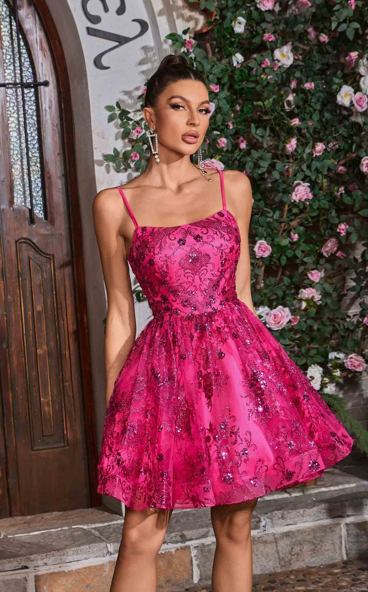 Jadore J26075 Dress