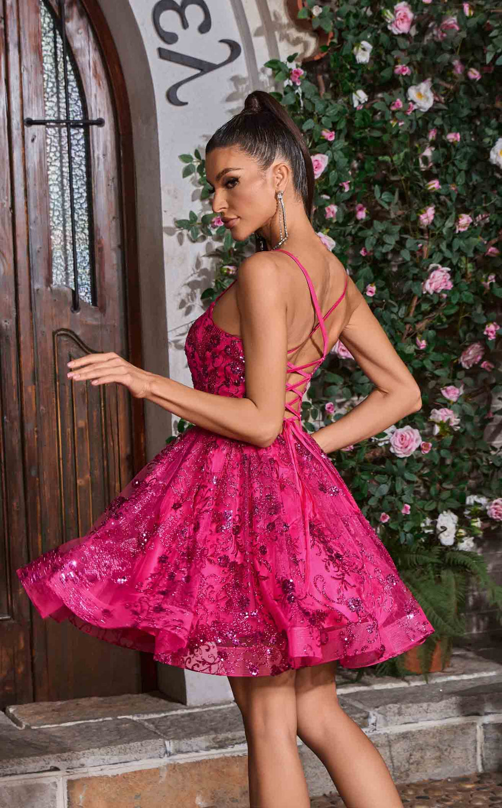 Jadore J26075 Dress