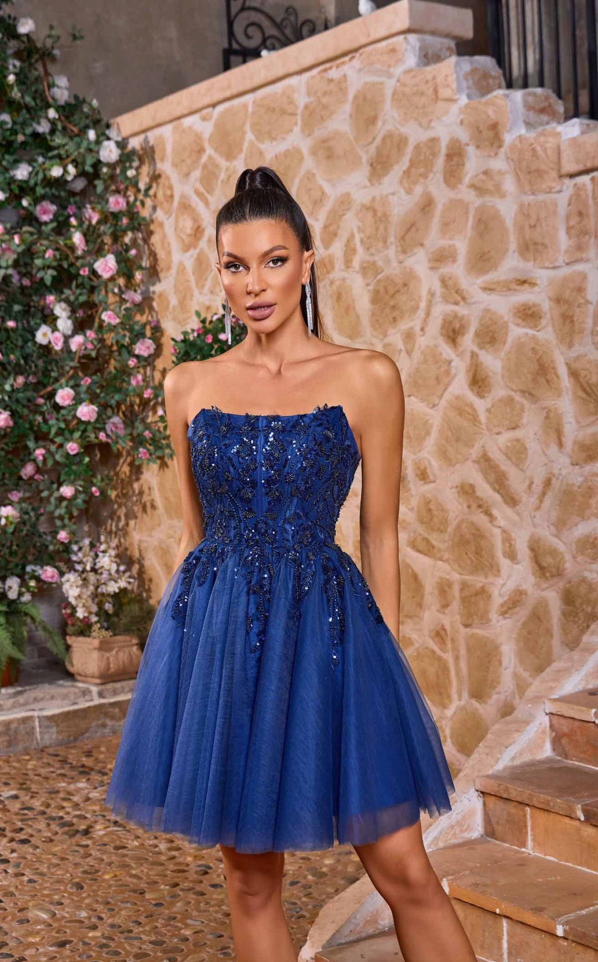 Jadore J26076 Dress