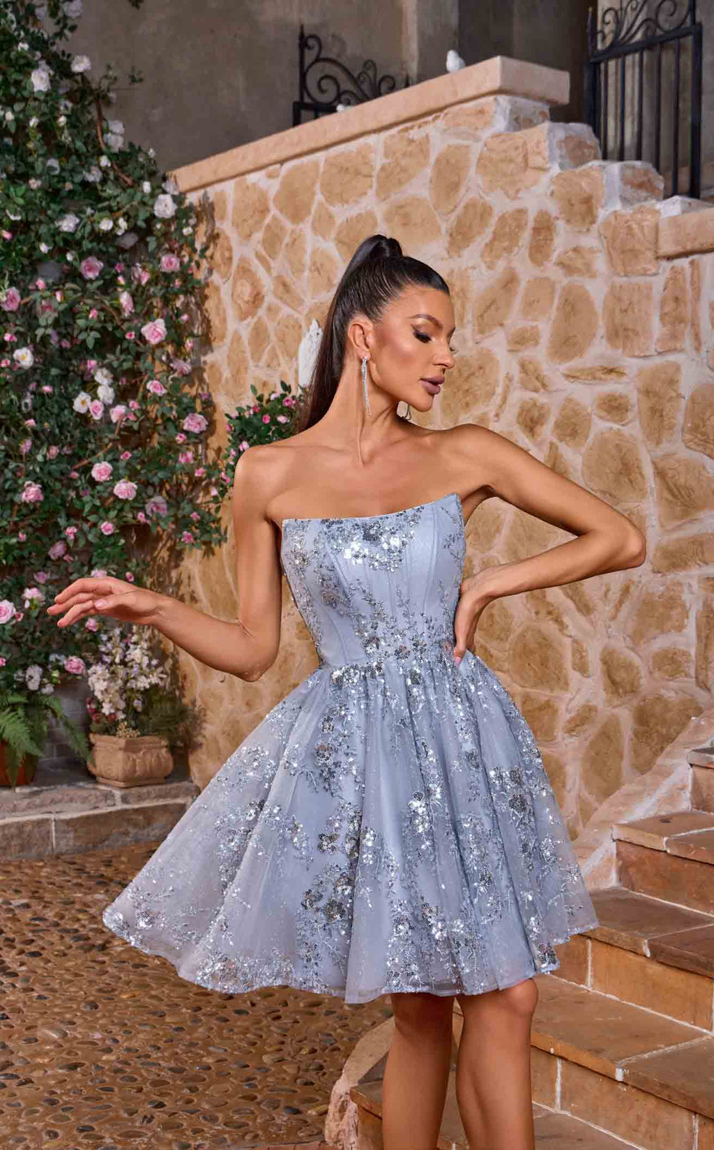 Jadore J26091 Dress