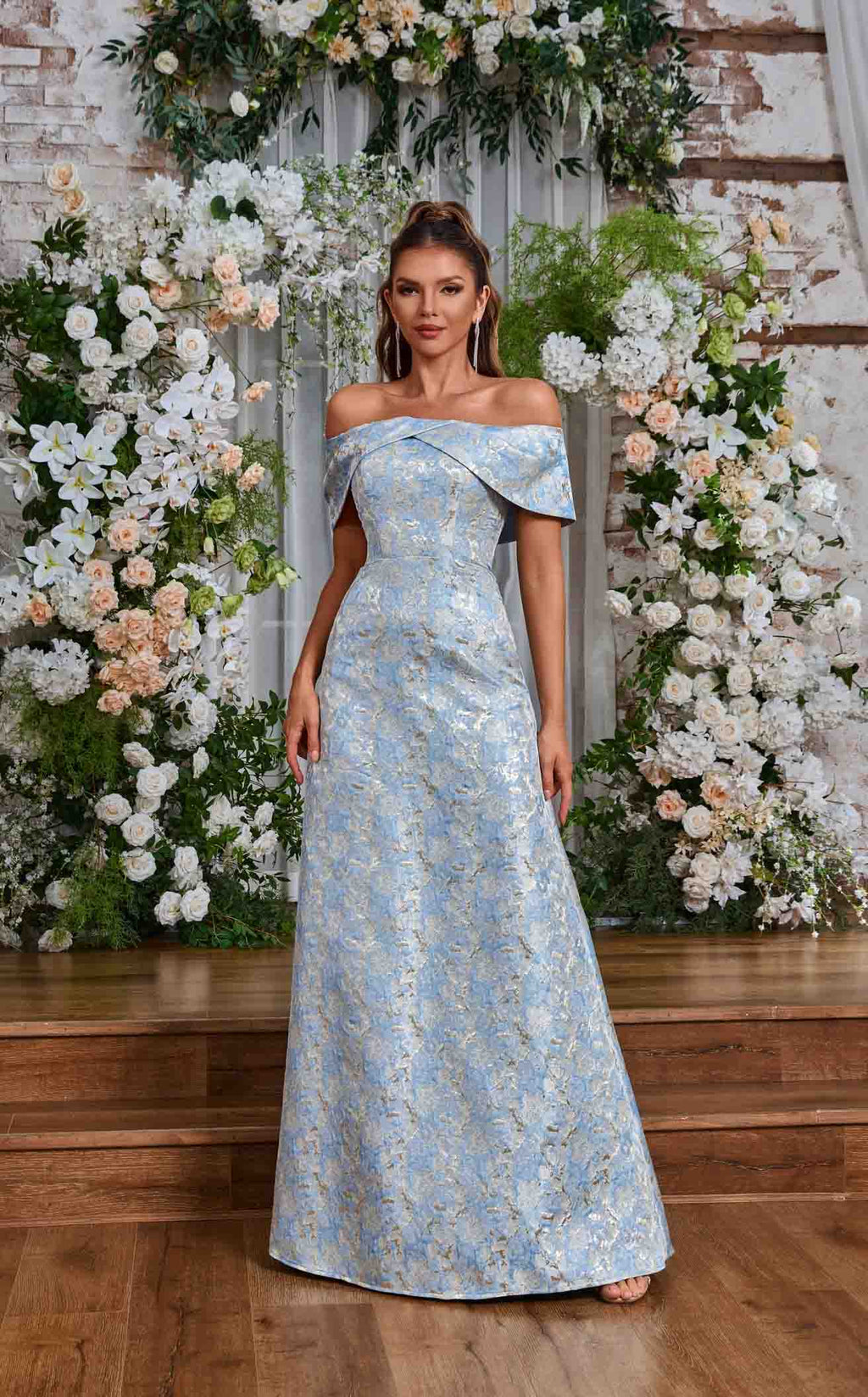 Jadore JM302 Dress