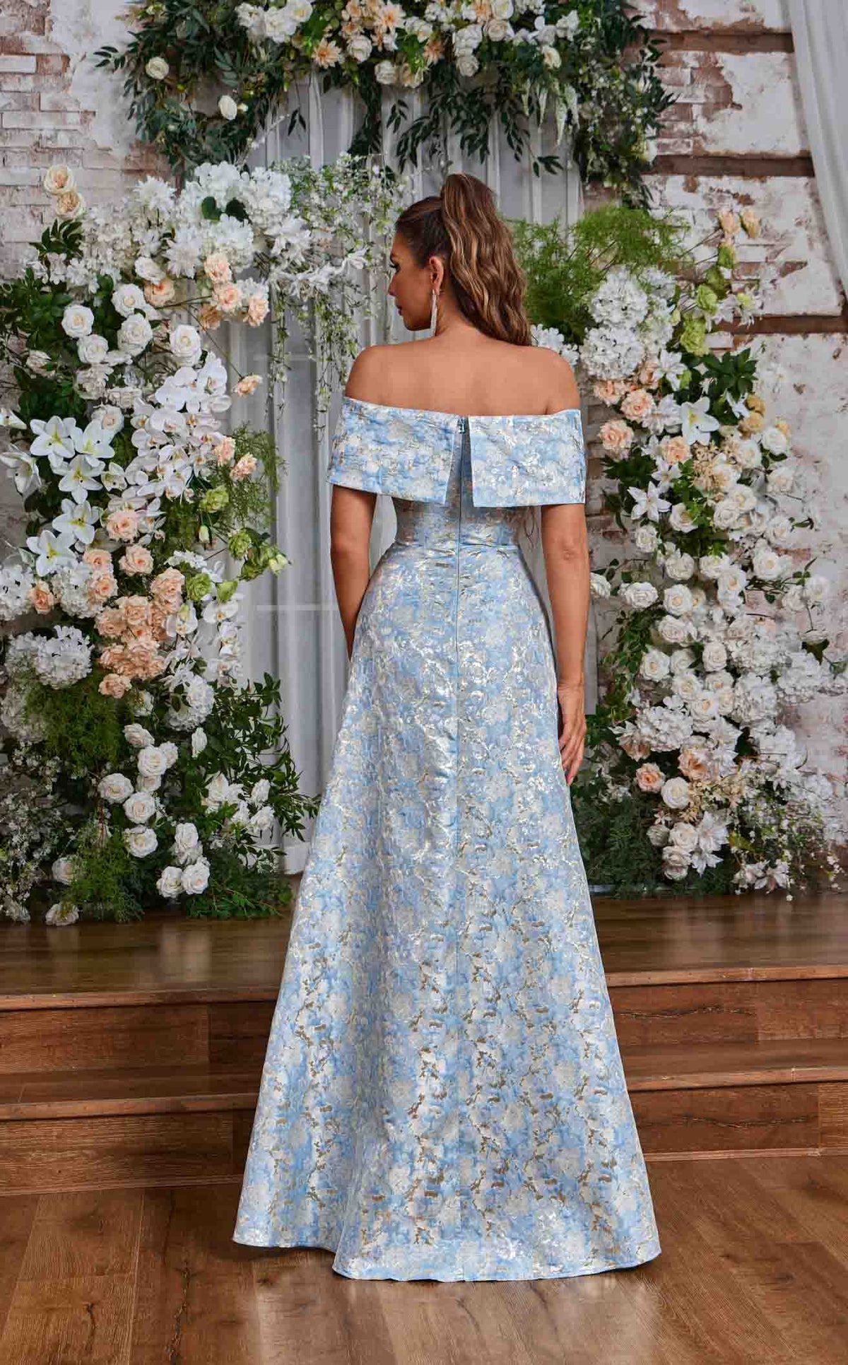 Jadore JM302 Dress