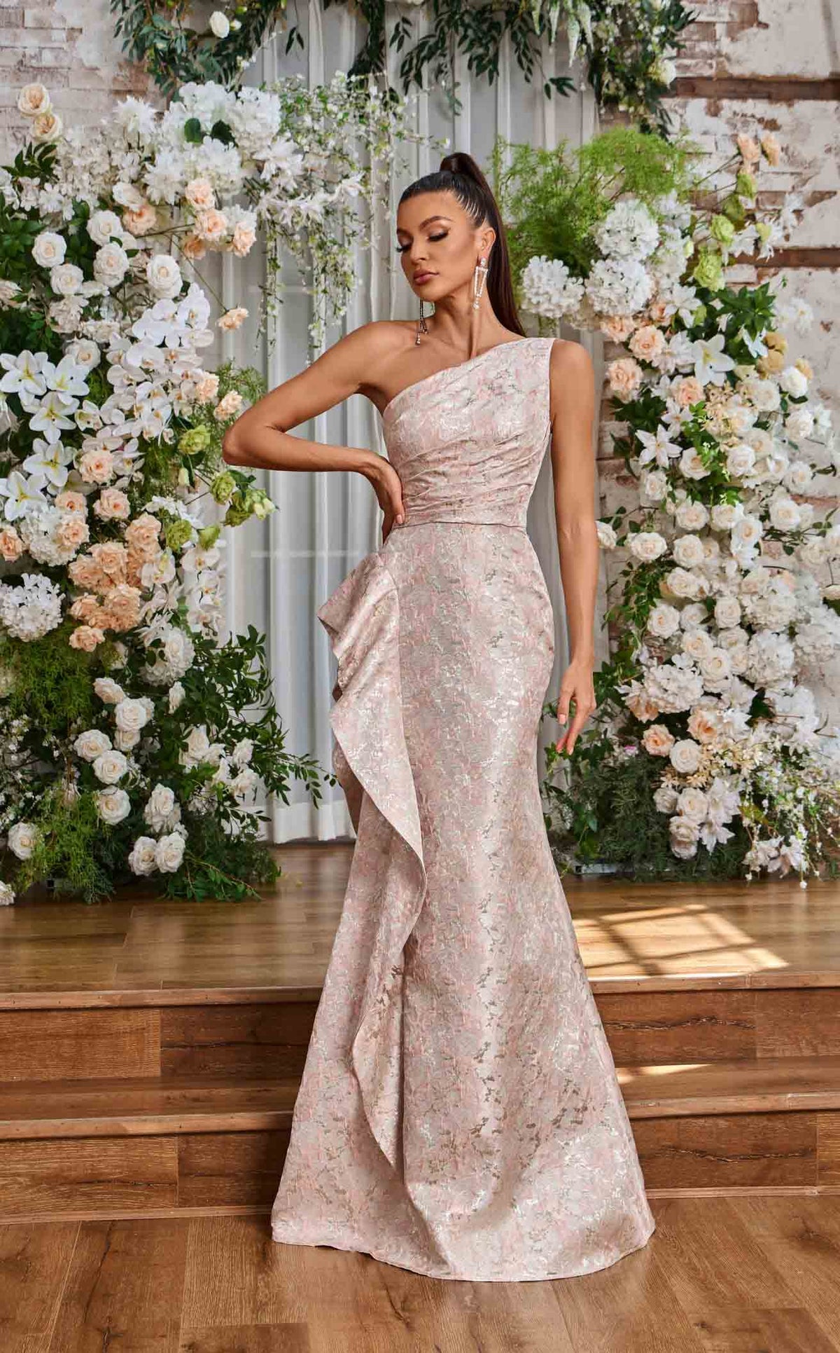 Jadore JM303CL Dress