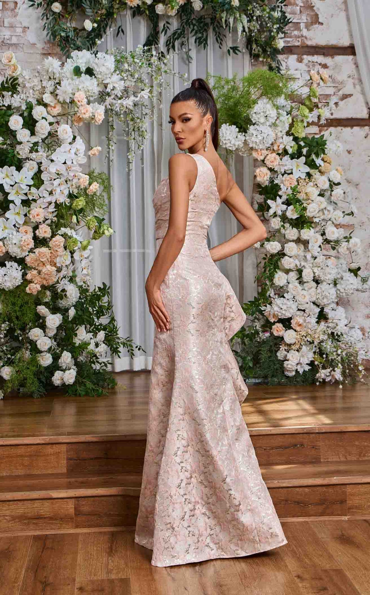 Jadore JM303CL Dress