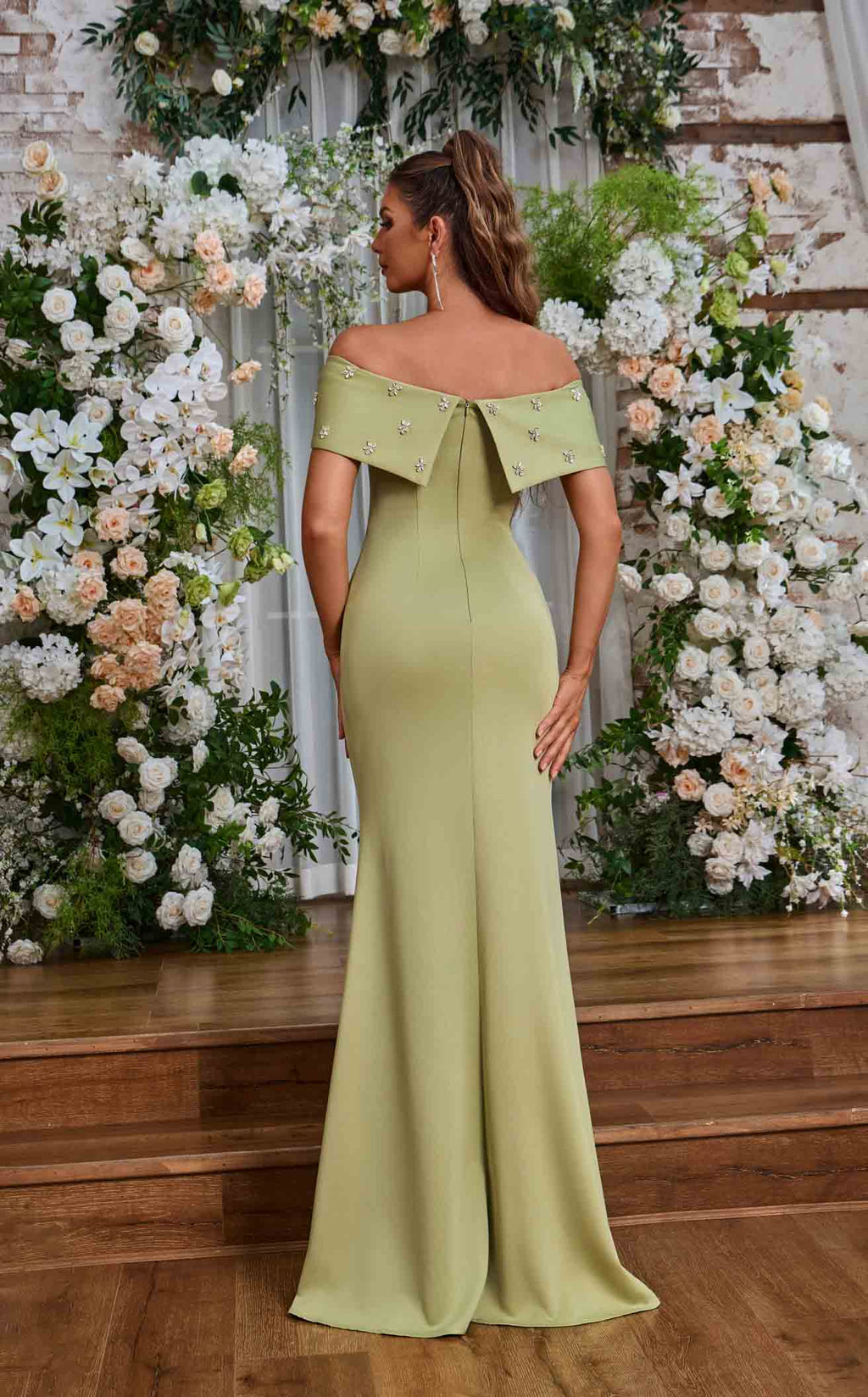 Jadore JM307 Dress