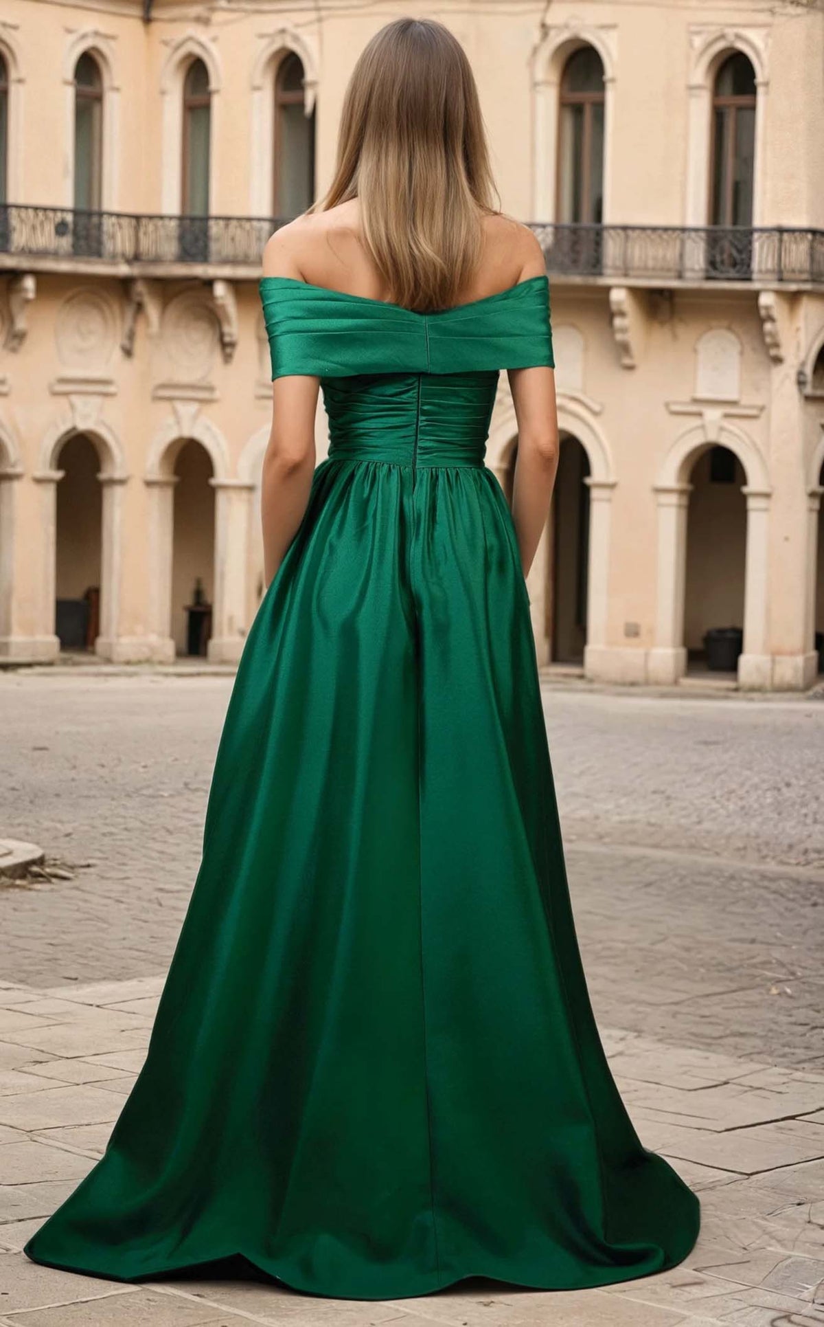 Janique 1045 Dress