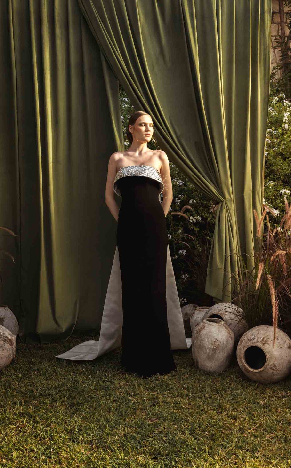 Jean Louis Sabaji 600123 Dress