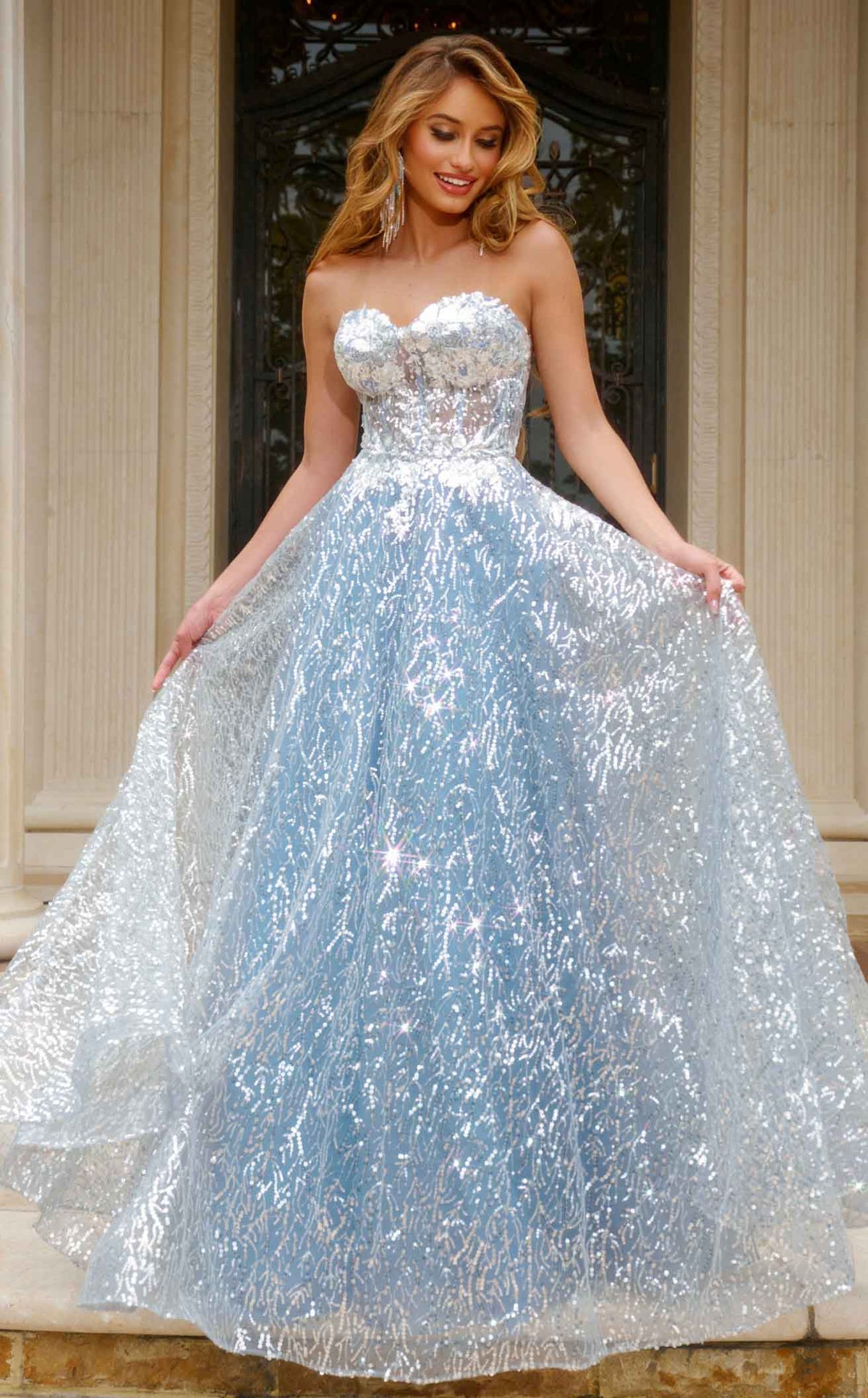Jovani 08417CL Dress
