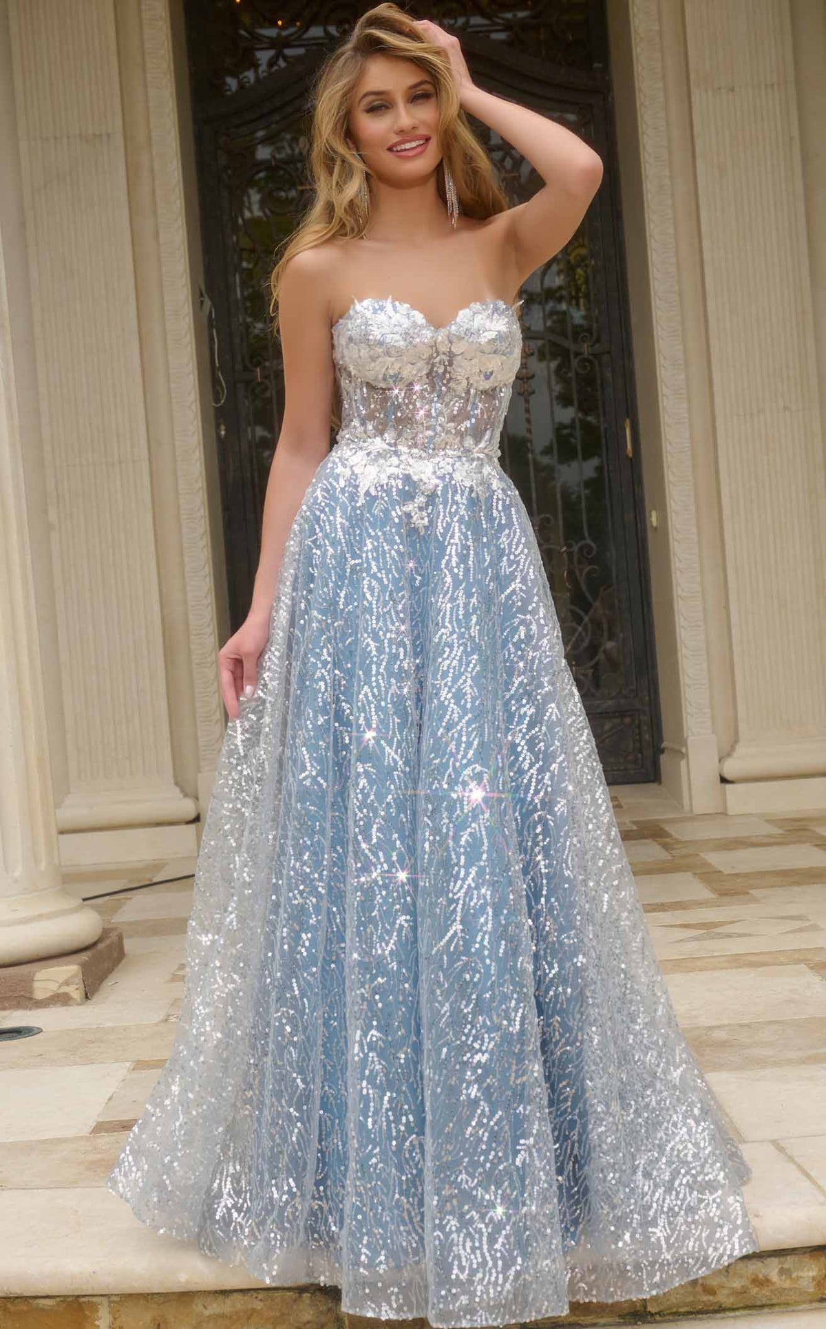 Jovani 08417CL Dress