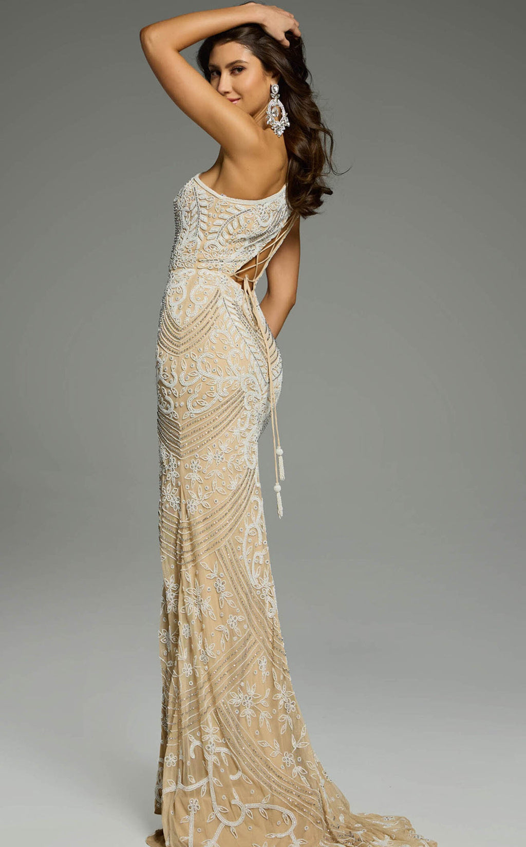Jovani 39895BG Dress