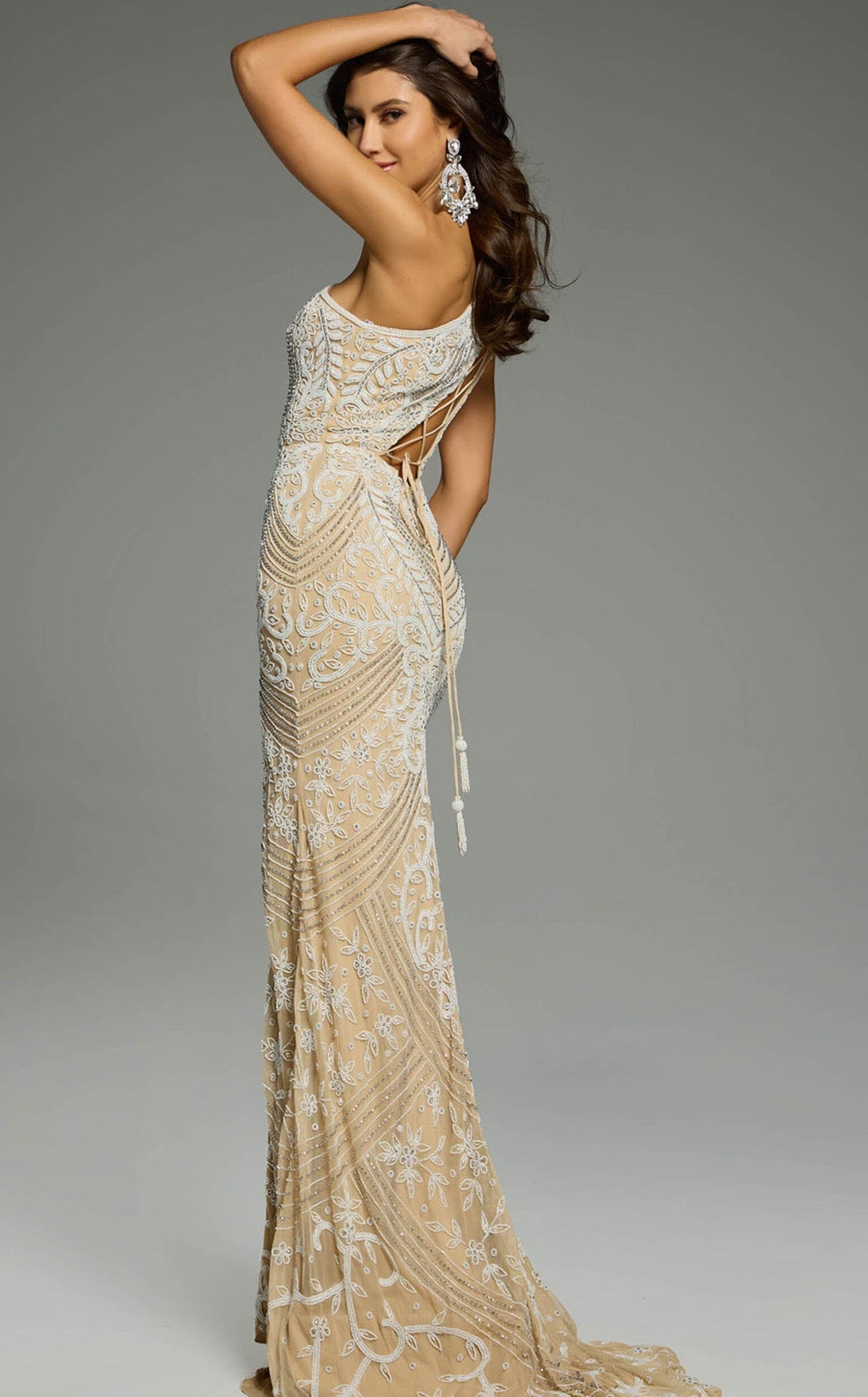 Jovani 39895BG Dress