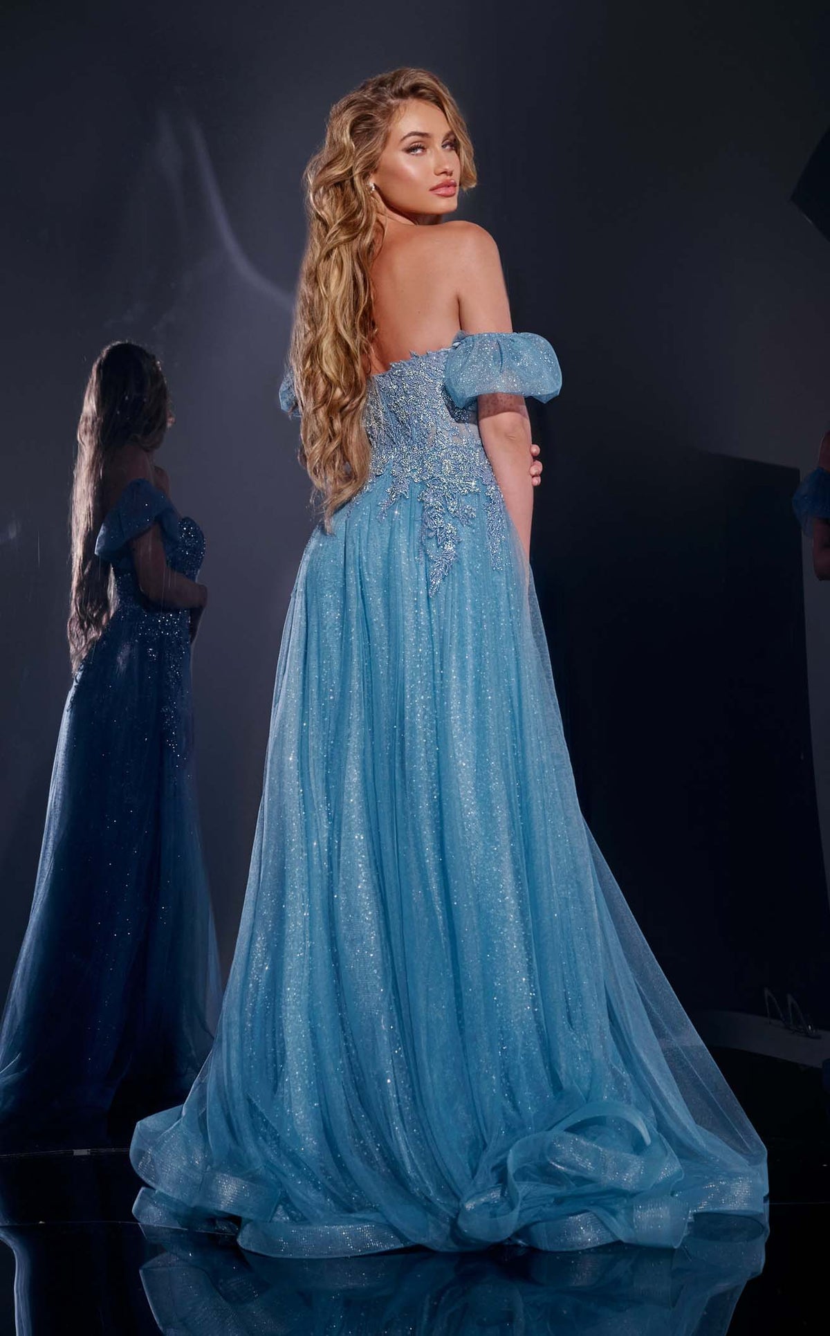 Jovani 40474BG Dress