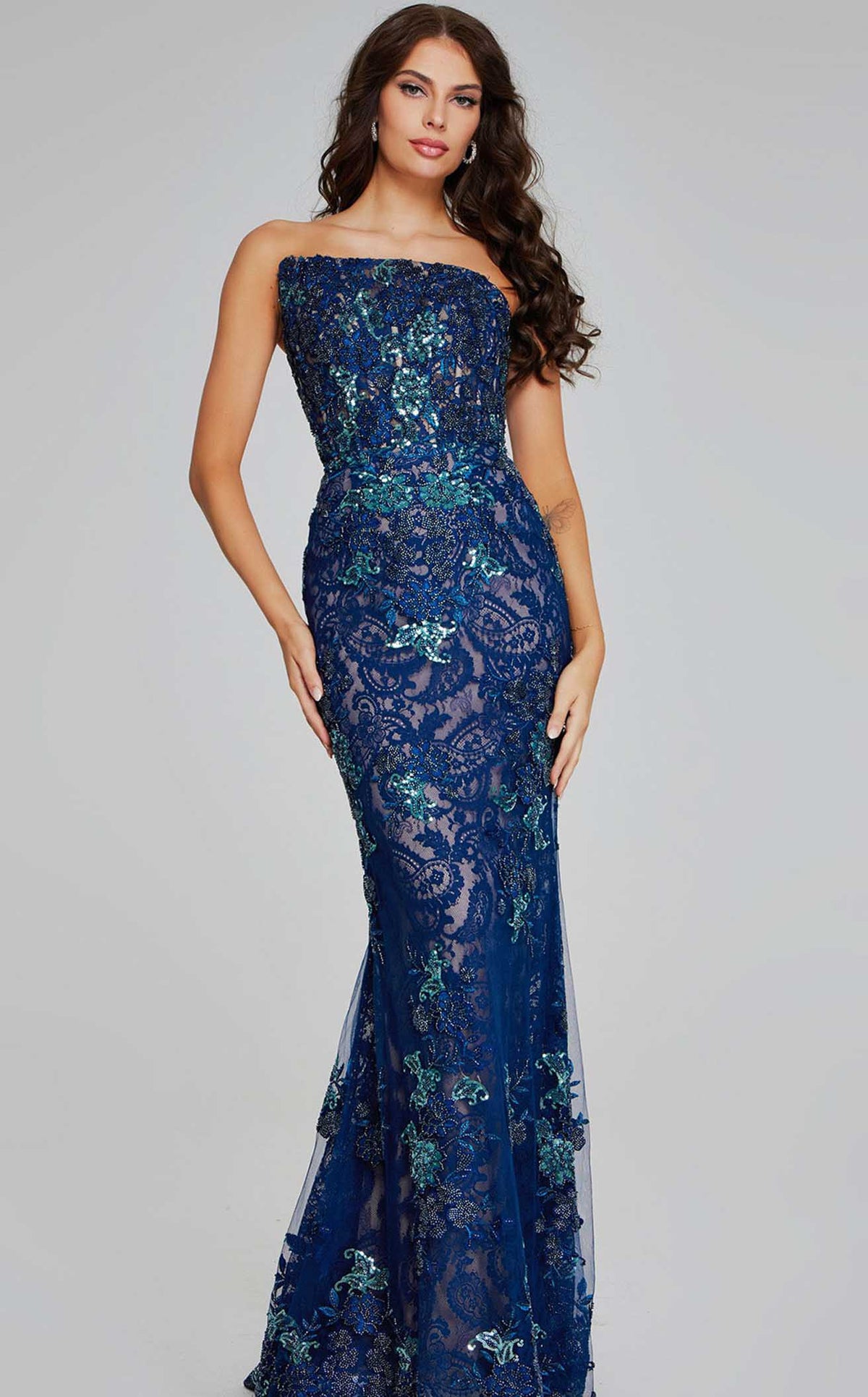 Jovani 40847BG Dress