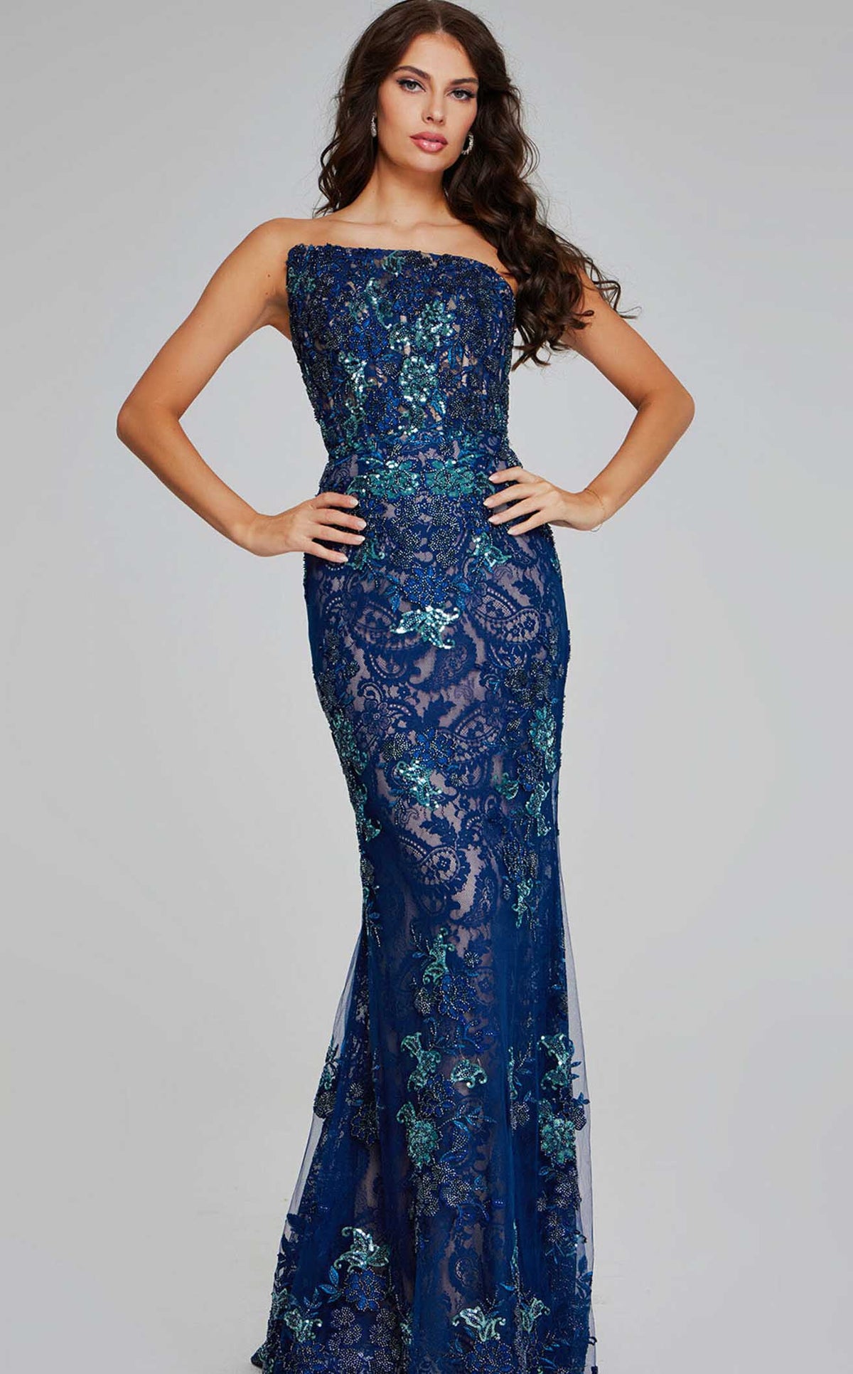 Jovani 40847BG Dress