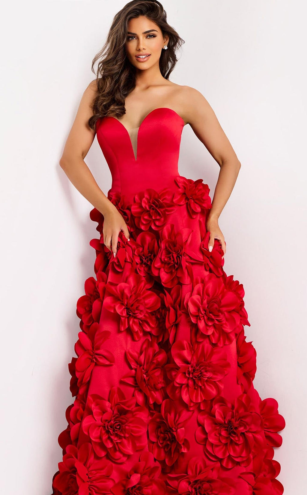 Jovani 45661CL Dress