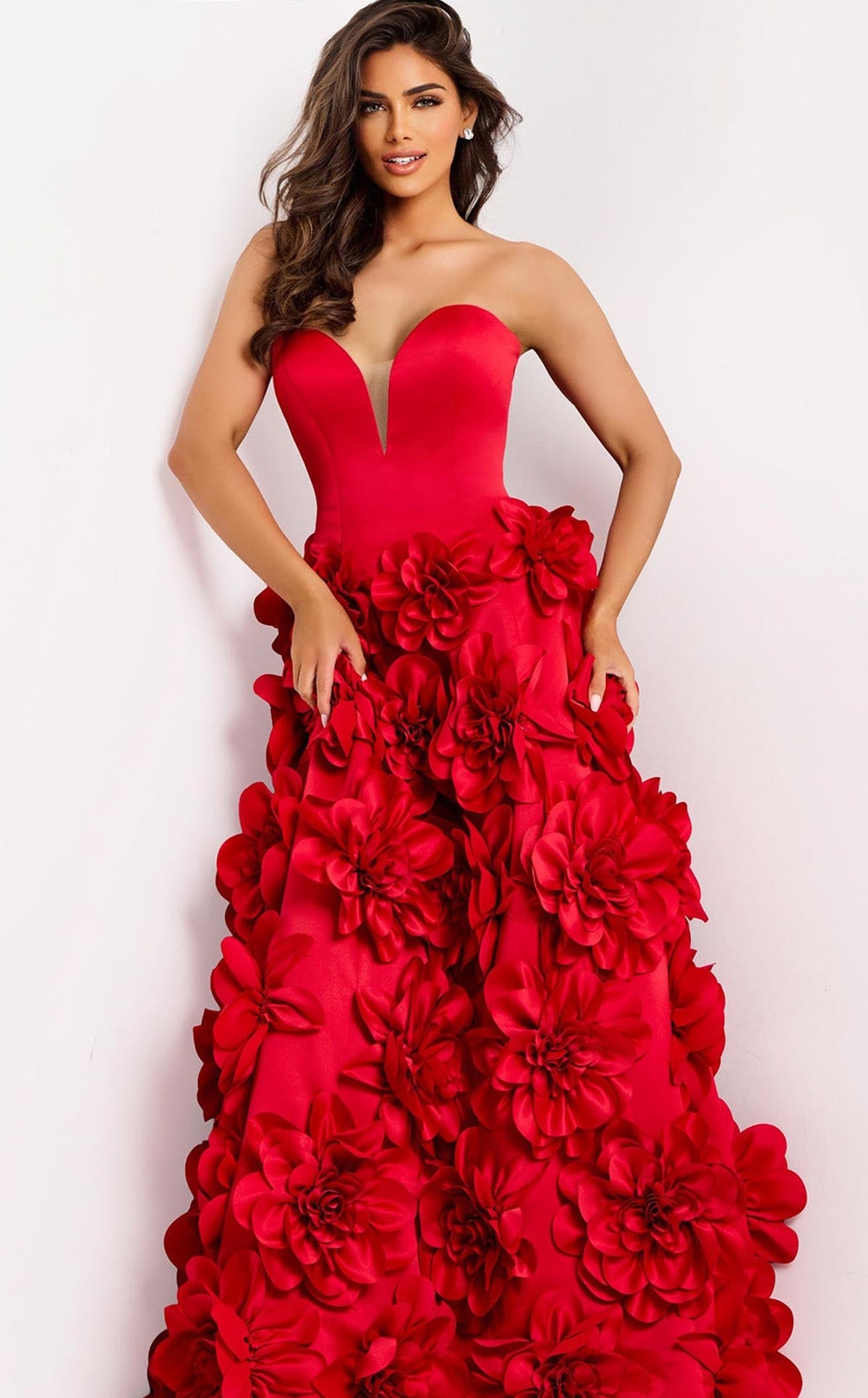 Jovani 45661CL Dress