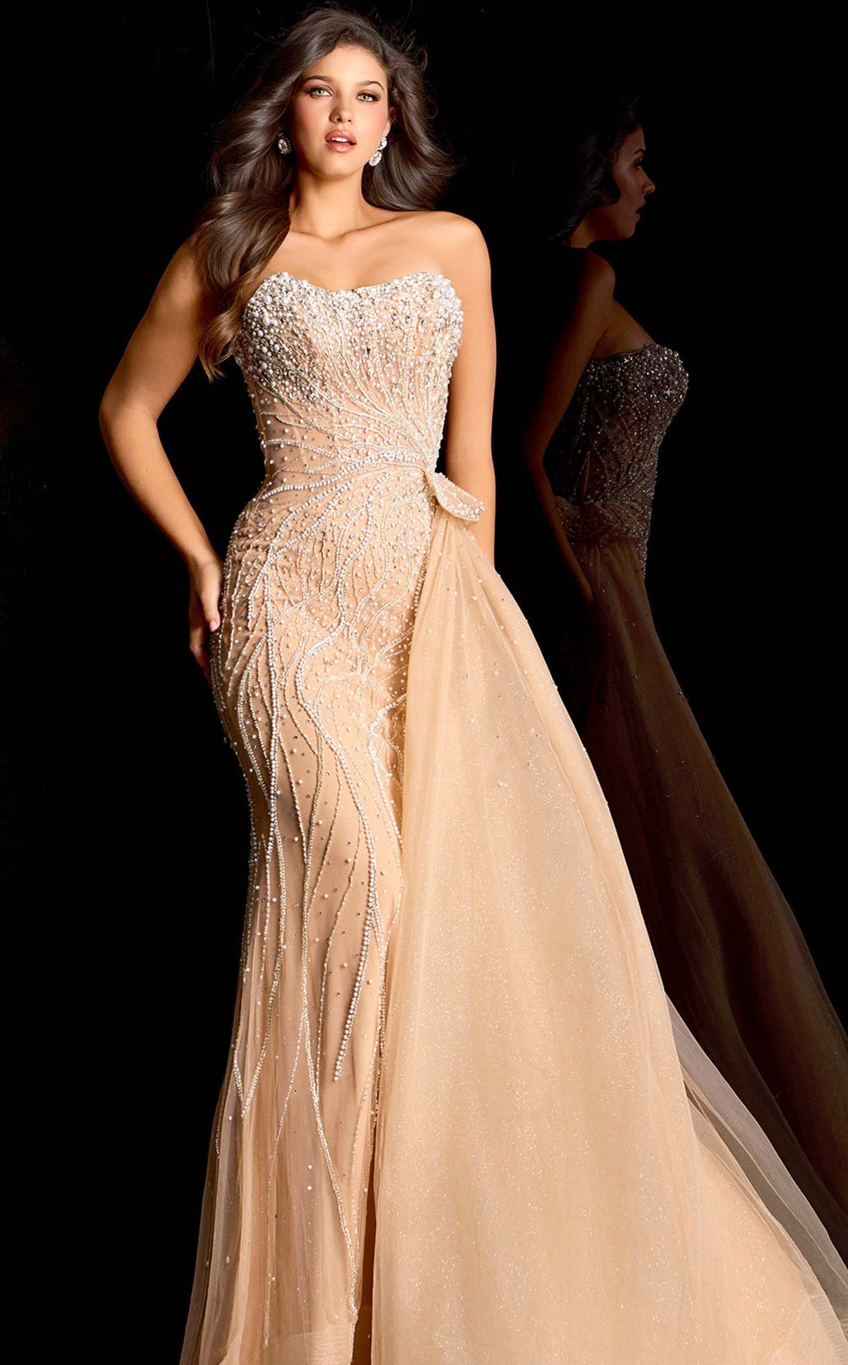 Jovani 46865CL Dress