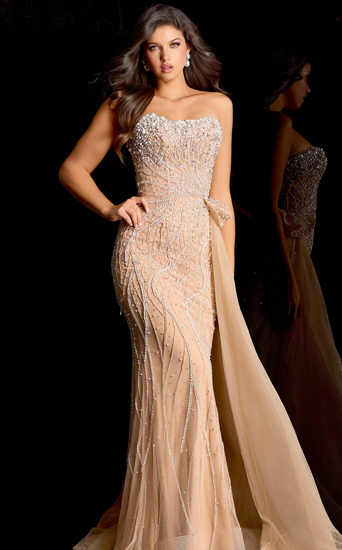 Jovani 46865CL Dress