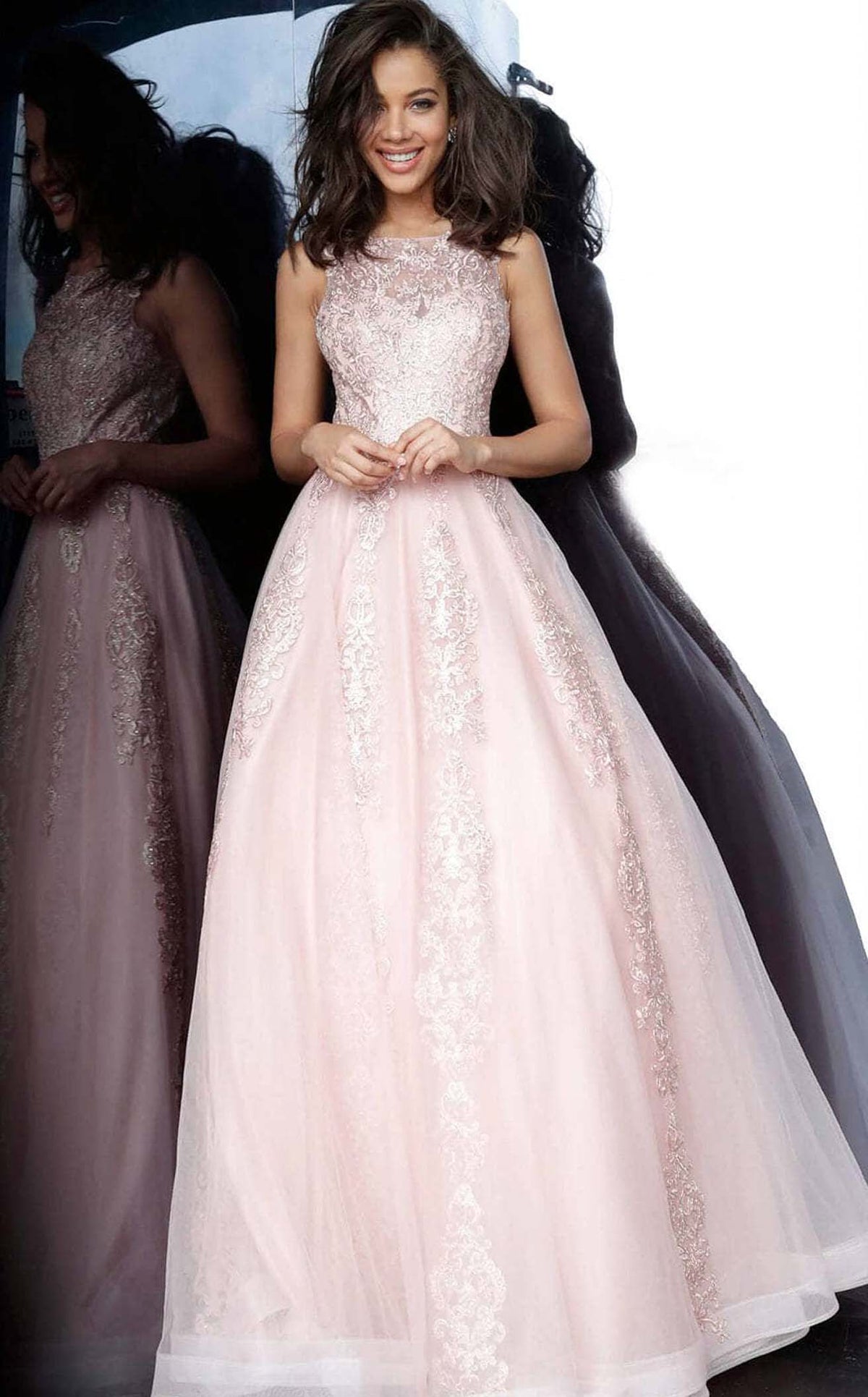 Jovani 59046CL Dress