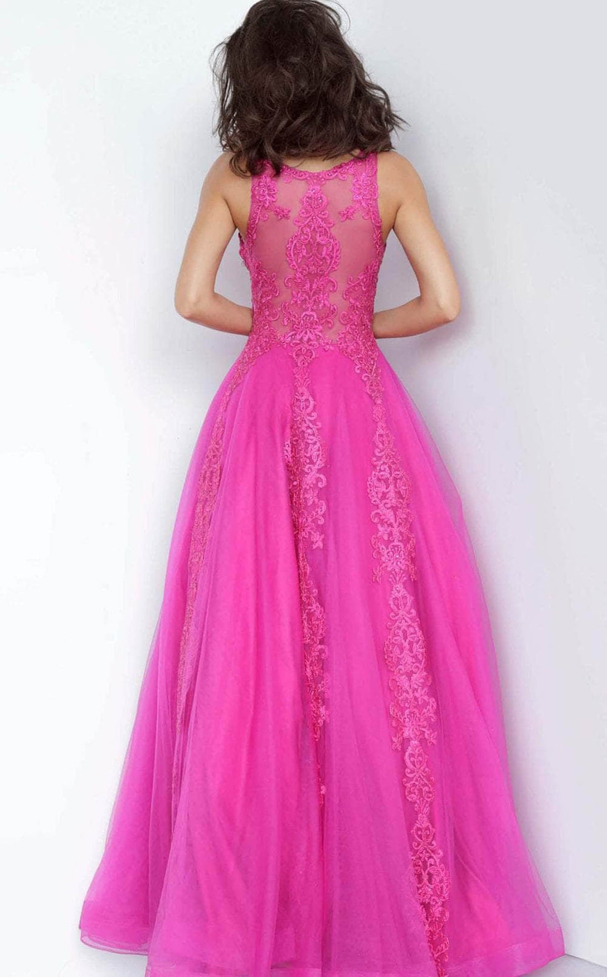Jovani 59046CL Dress