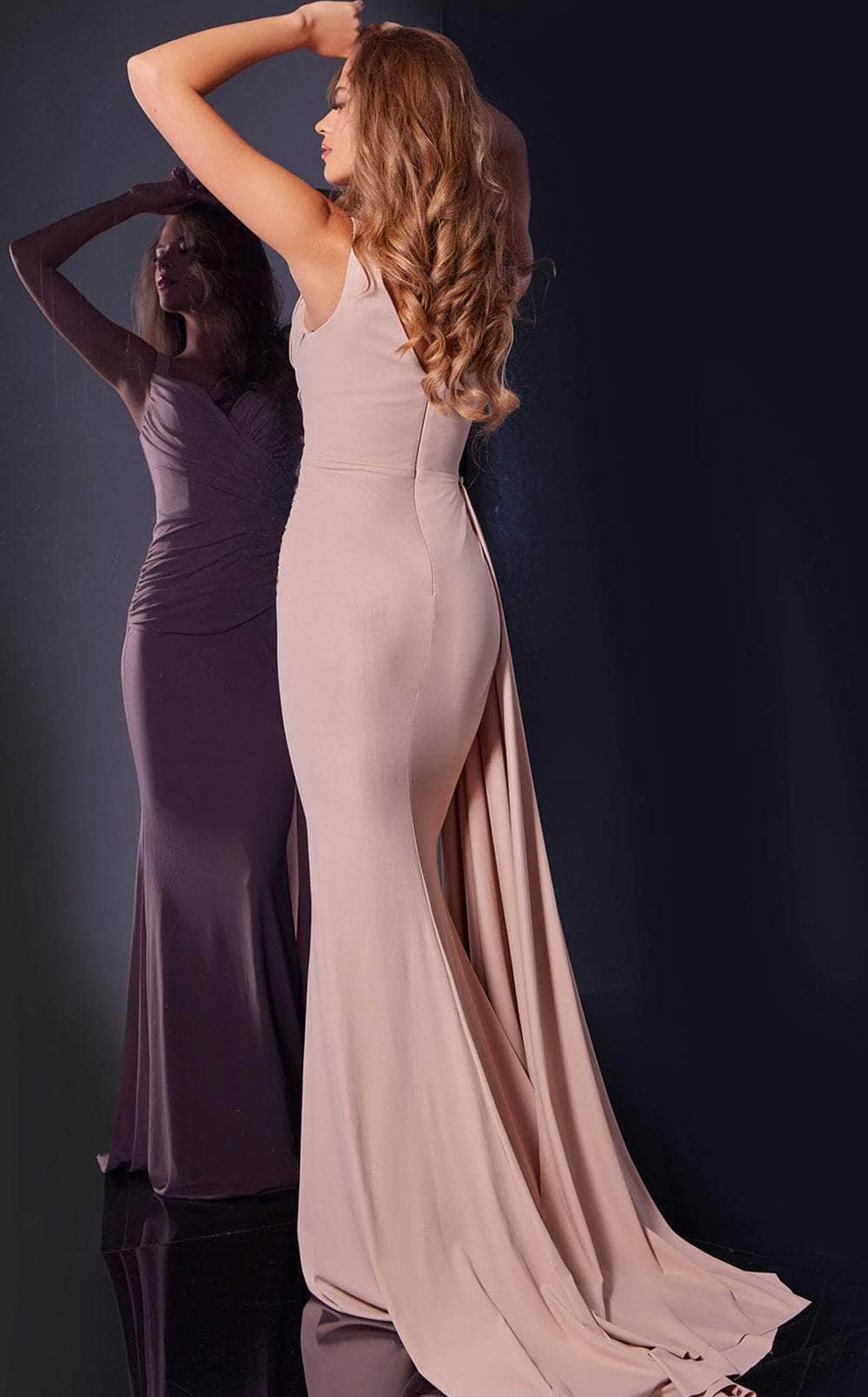 Jovani D5012 Dress
