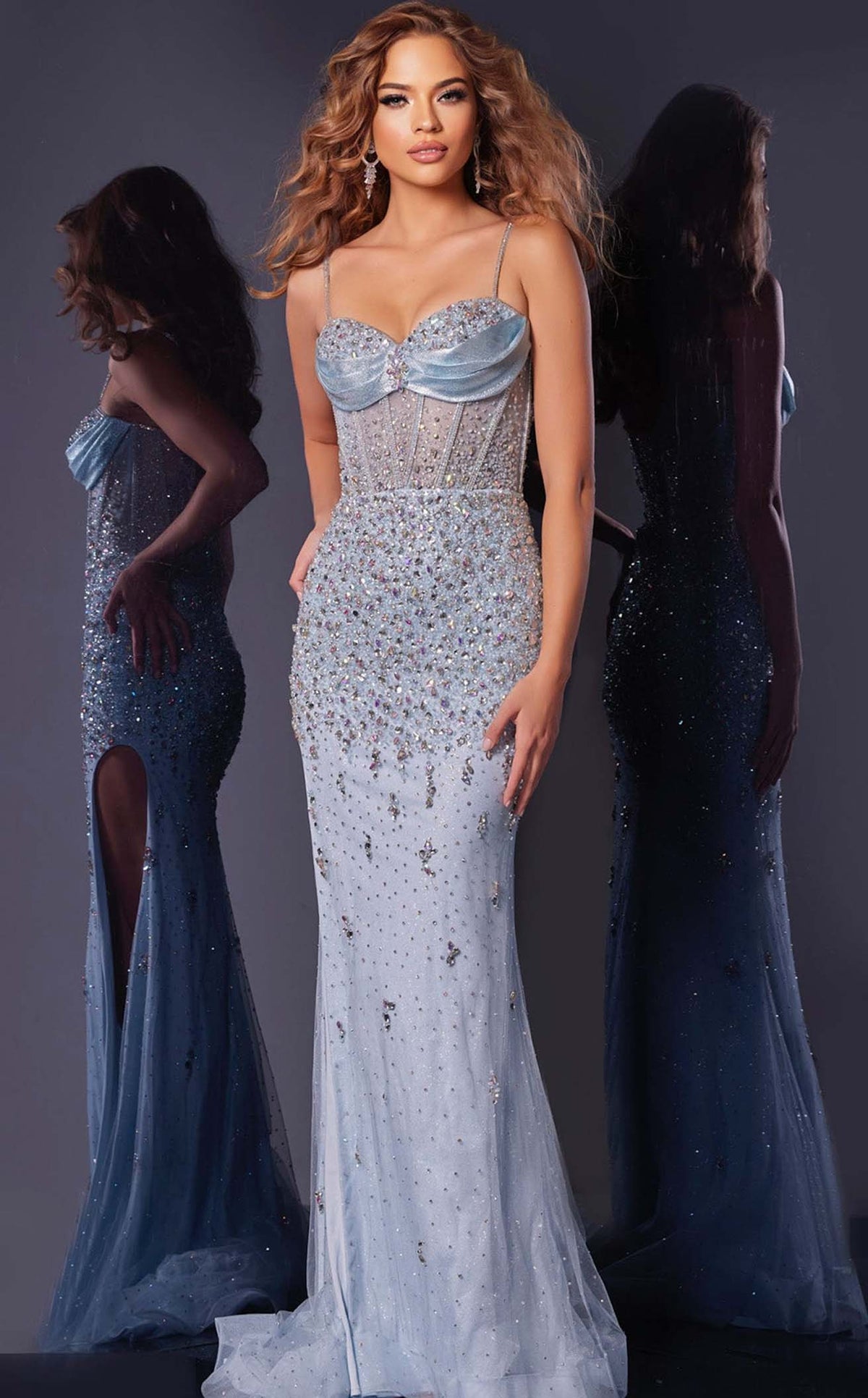Jovani D5500 Dress