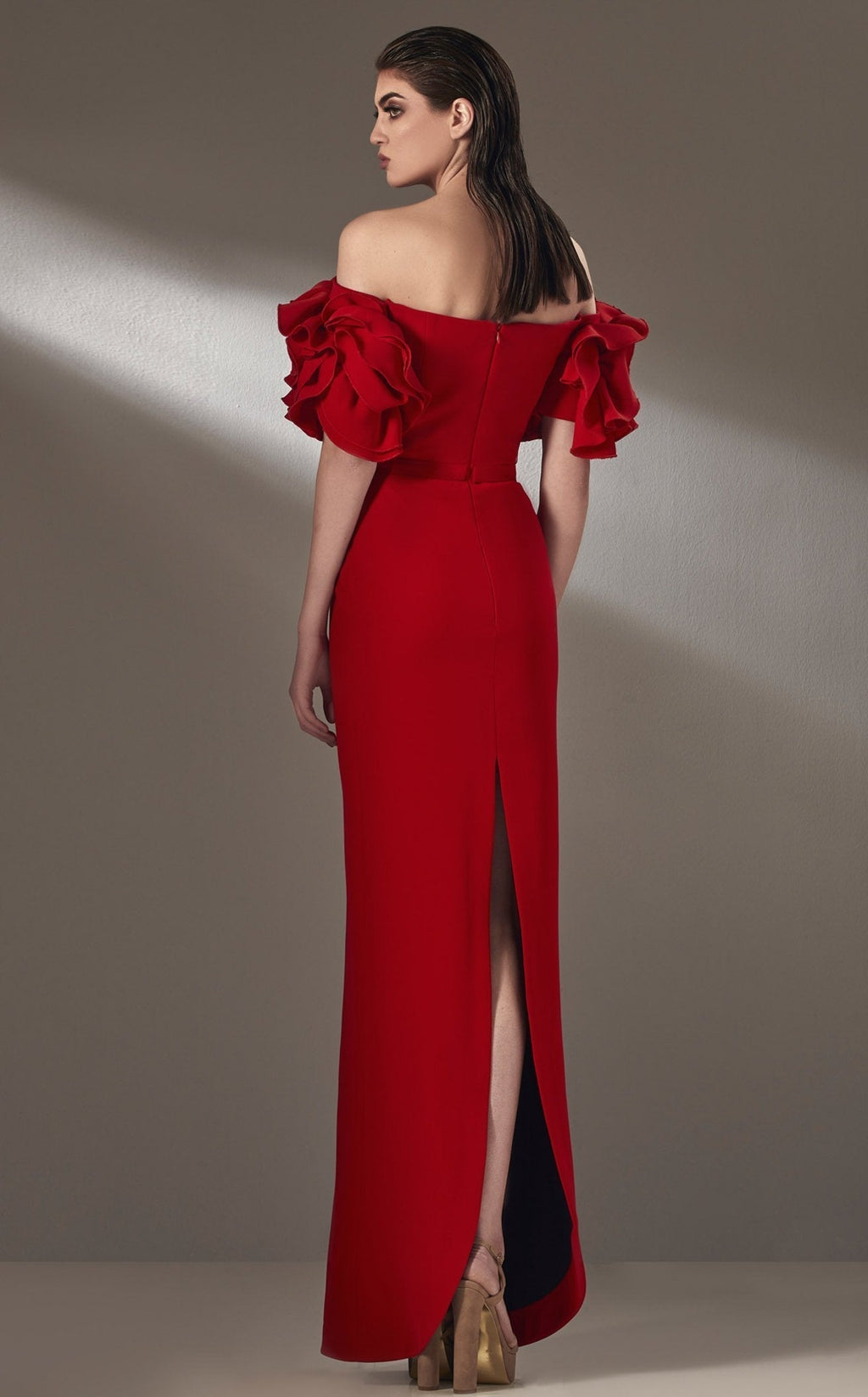 MNM Couture K3875CL Dress