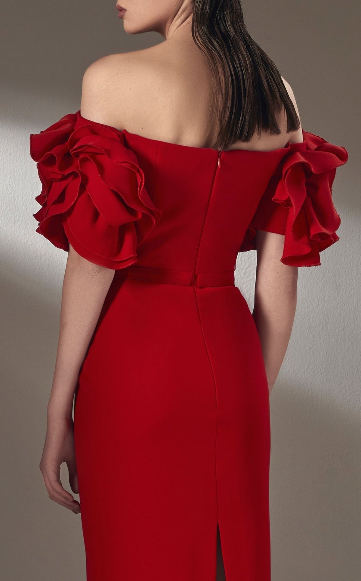 MNM Couture K3875CL Dress