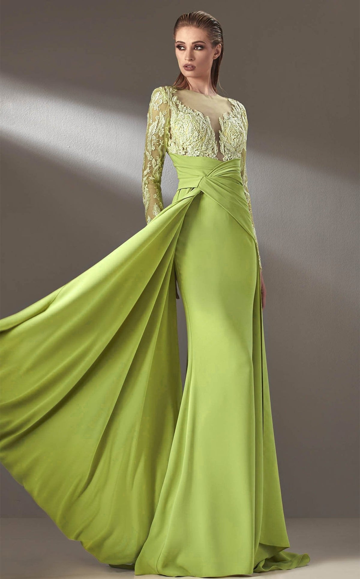 MNM Couture K3893CL Dress