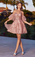 LaDivine KV1089CL Dress