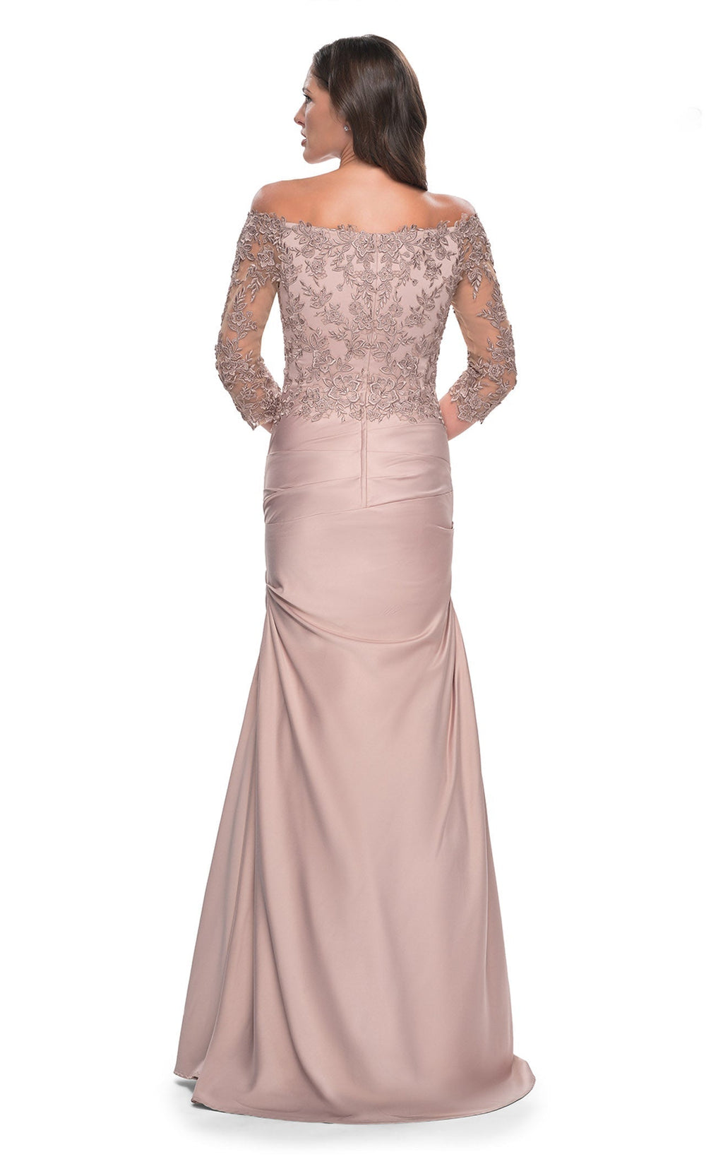 La Femme 30853CL Dress