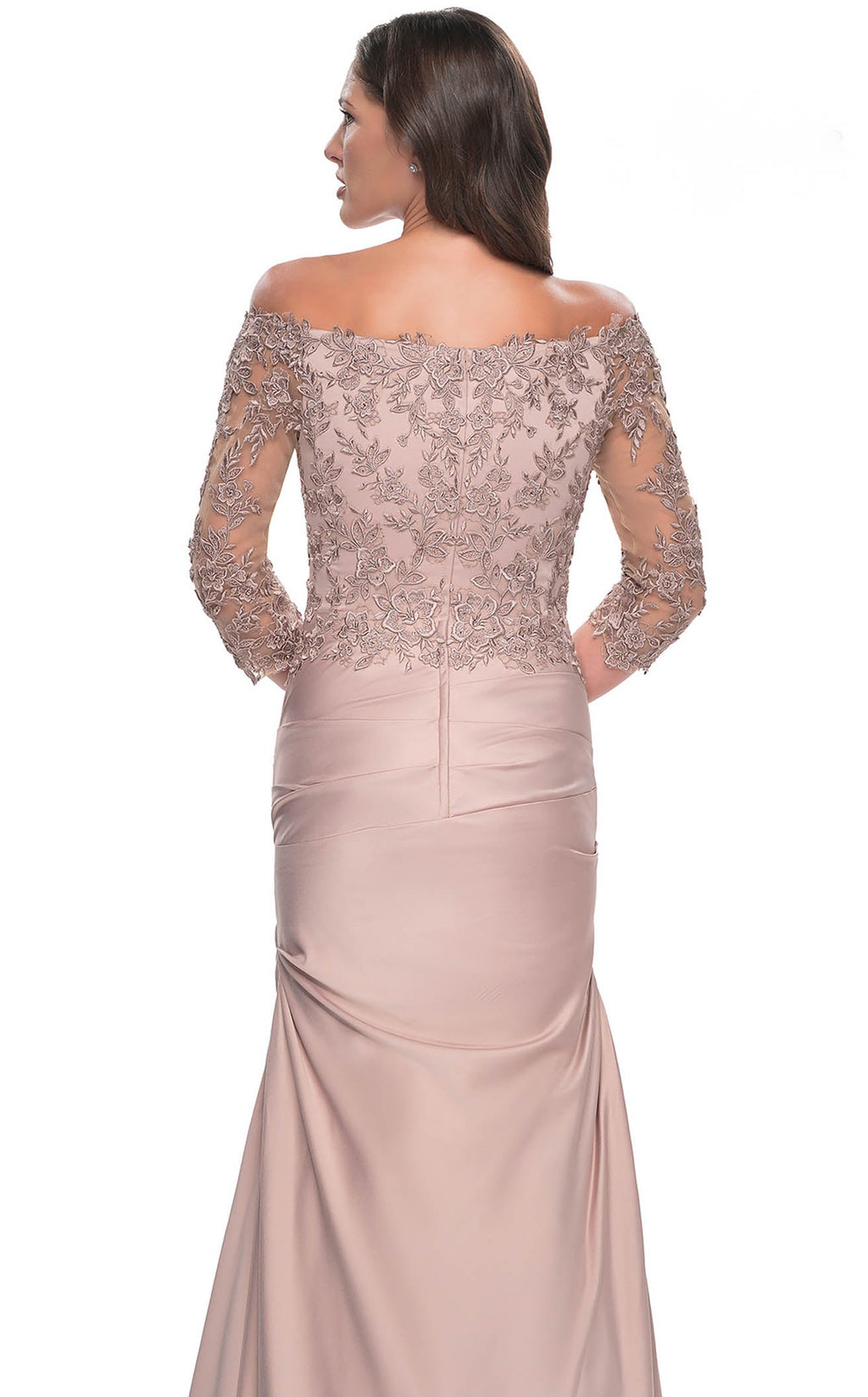La Femme 30853CL Dress