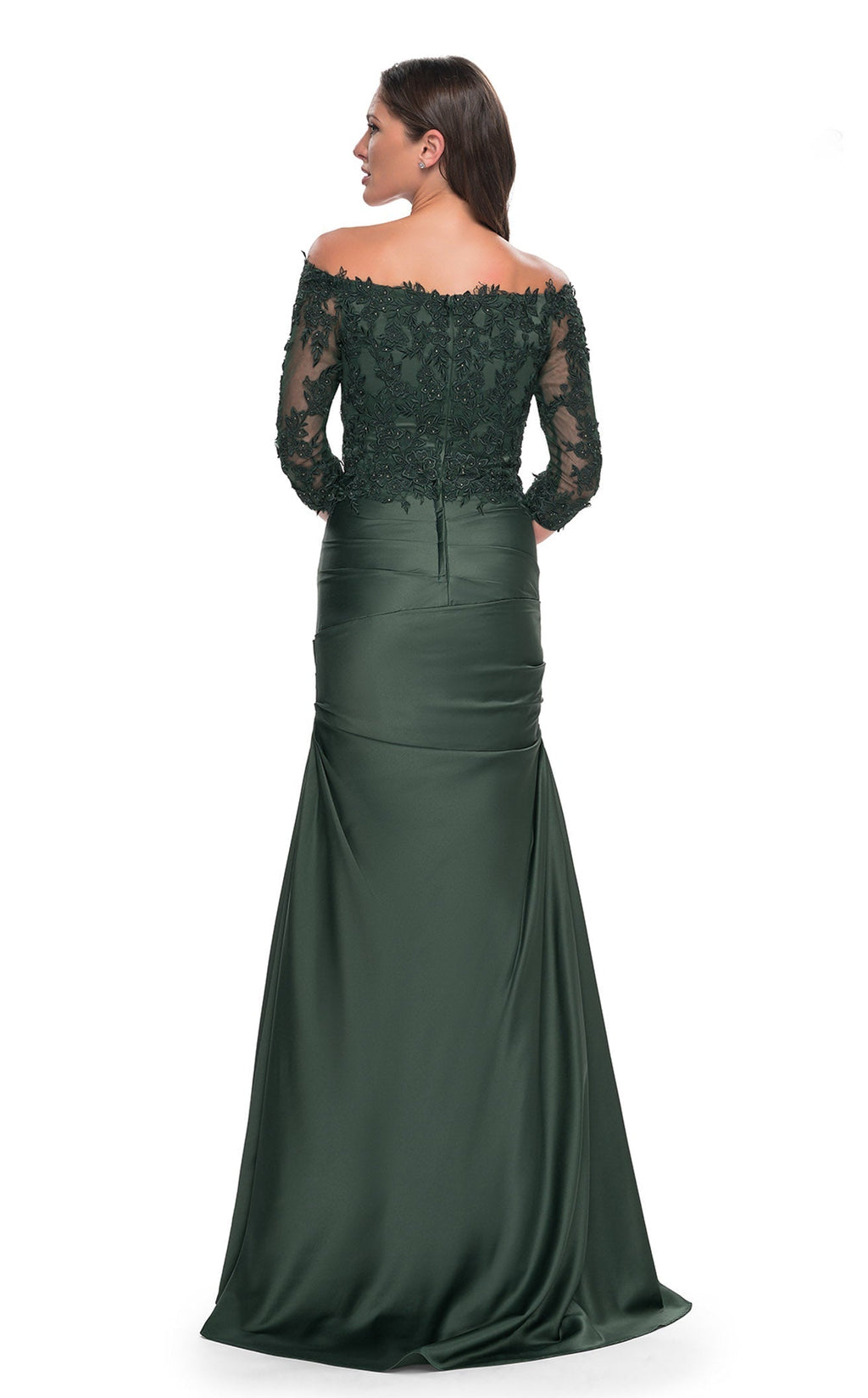 La Femme 30853CL Dress