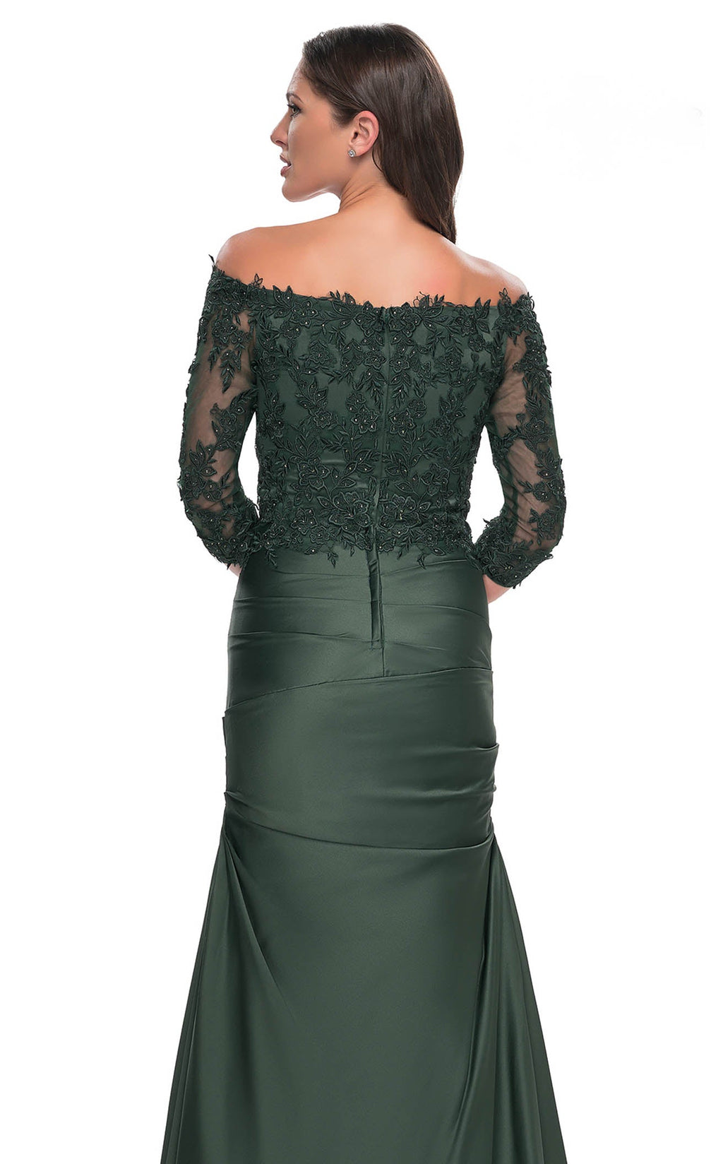 La Femme 30853CL Dress