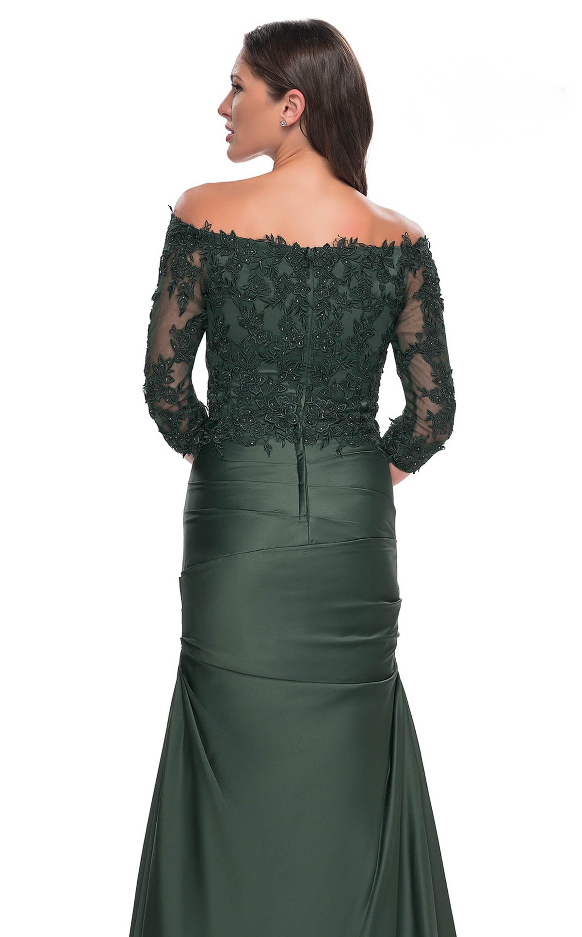 La Femme 30853CL Dress