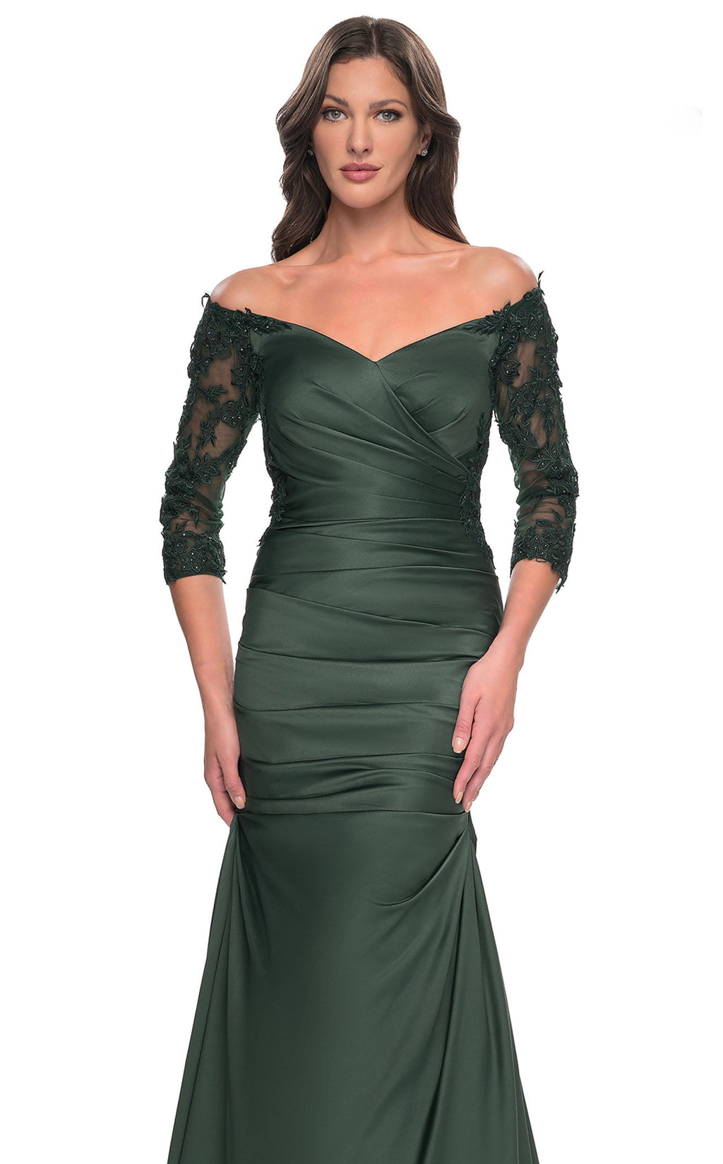 La Femme 30853CL Dress
