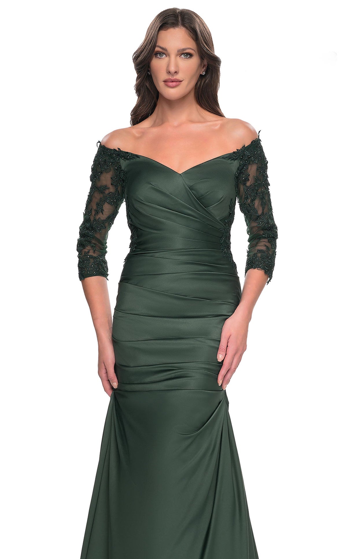 La Femme 30853CL Dress