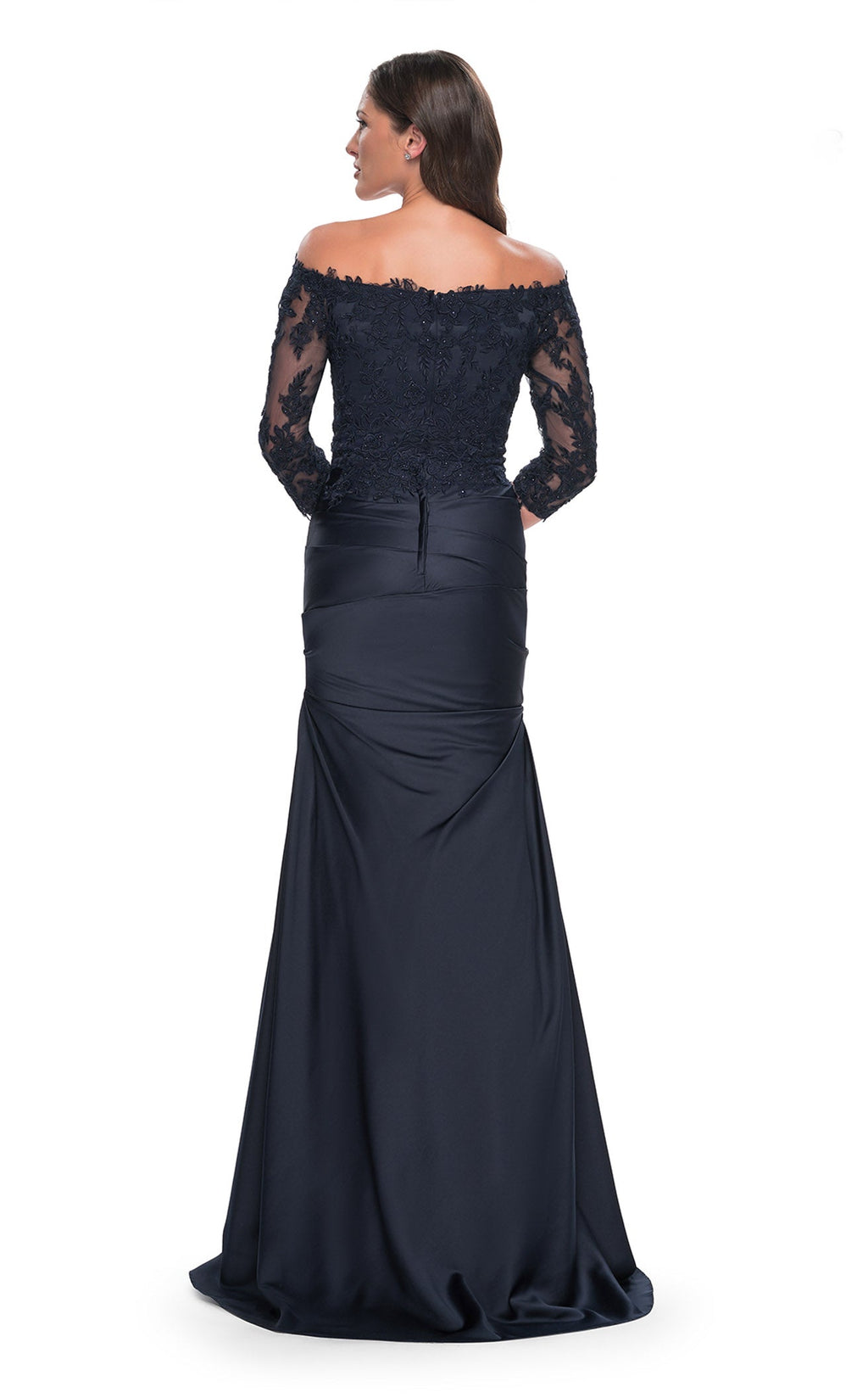 La Femme 30853CL Dress