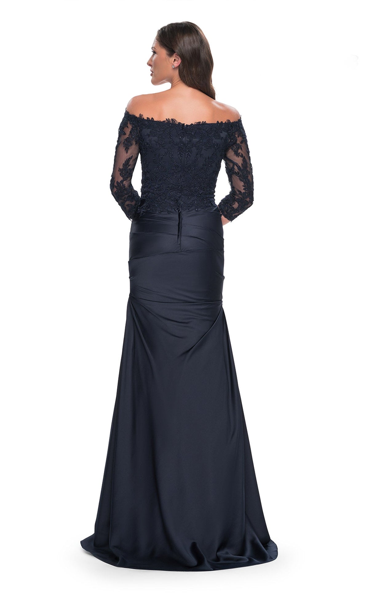 La Femme 30853CL Dress