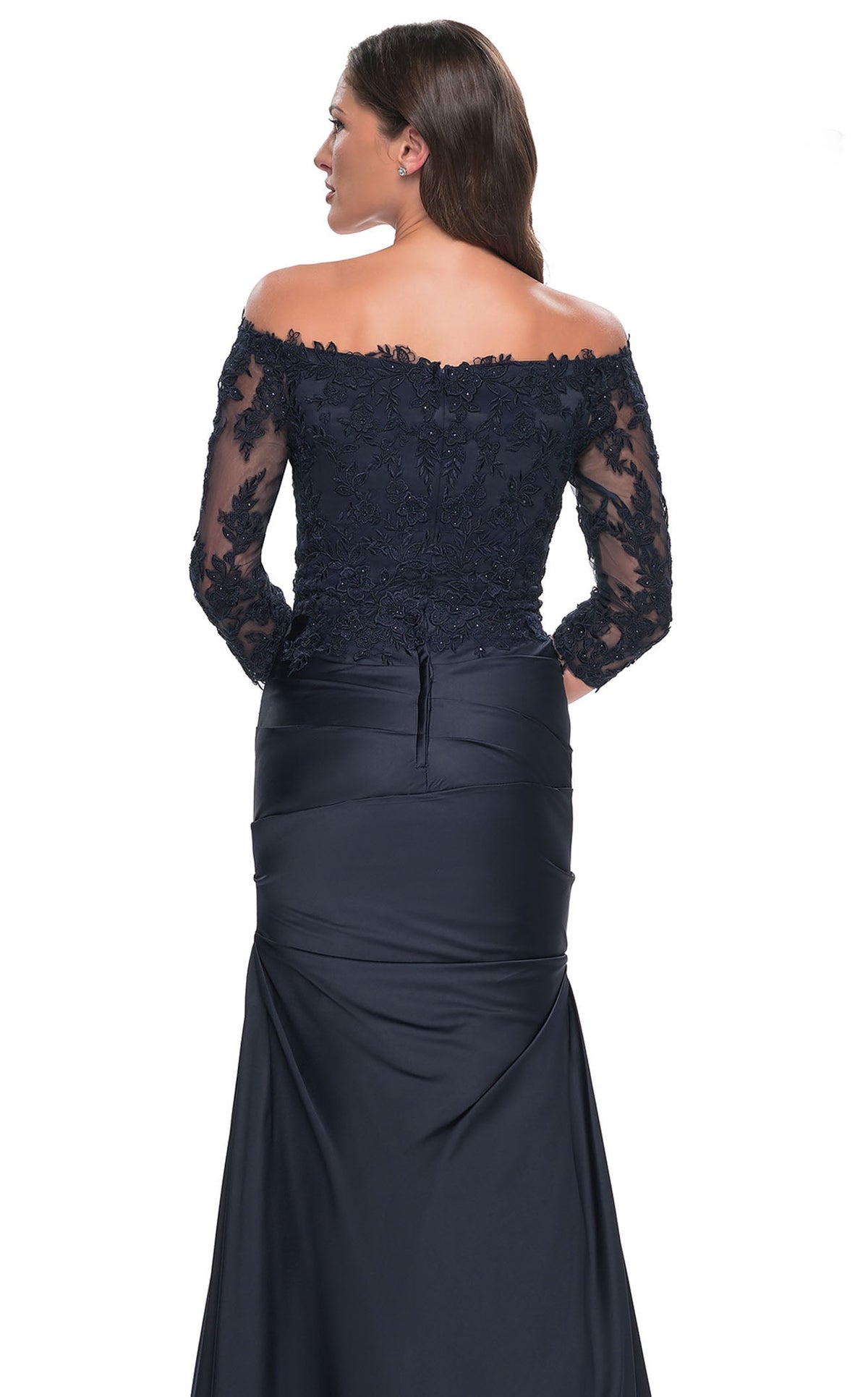 La Femme 30853CL Dress