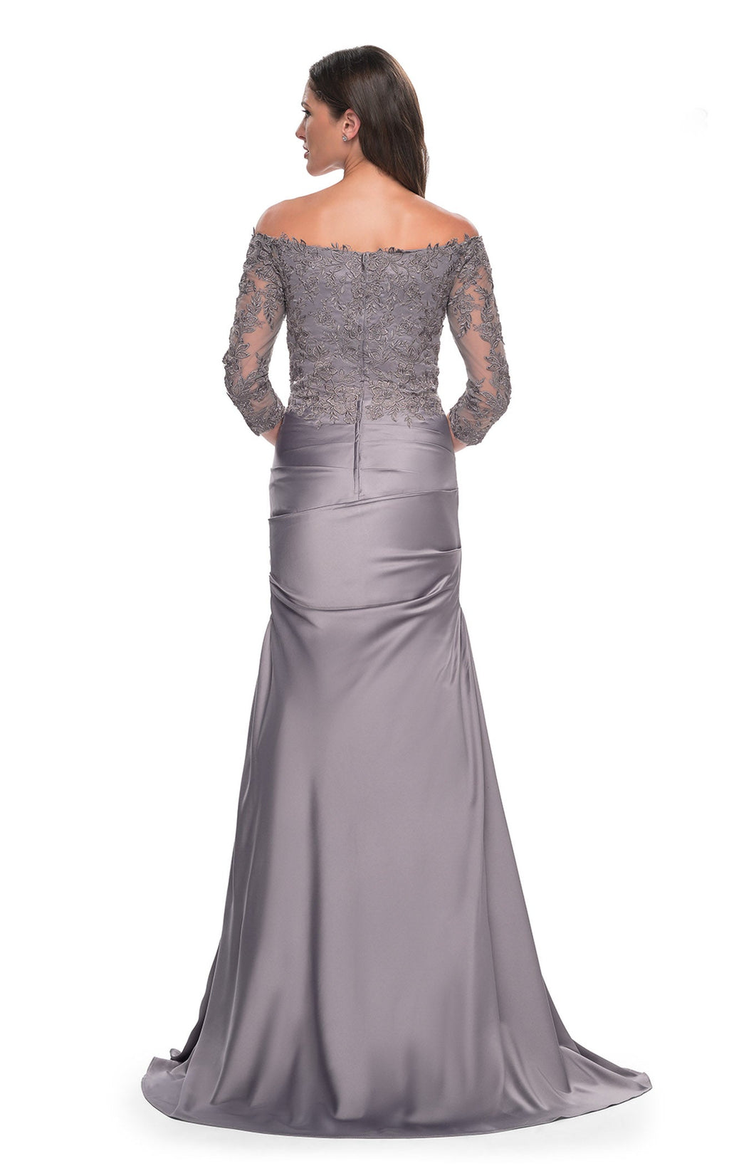 La Femme 30853CL Dress