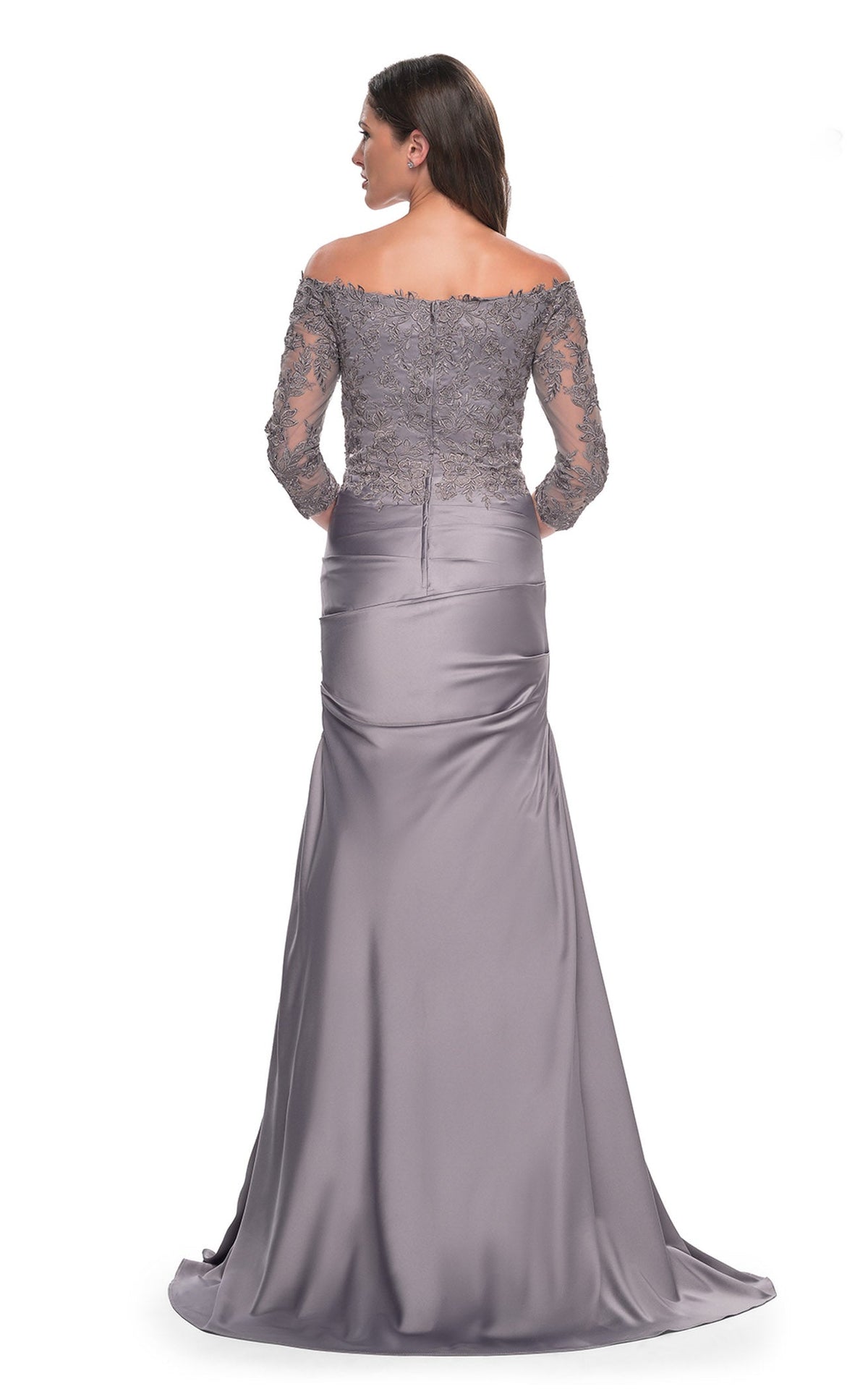 La Femme 30853CL Dress