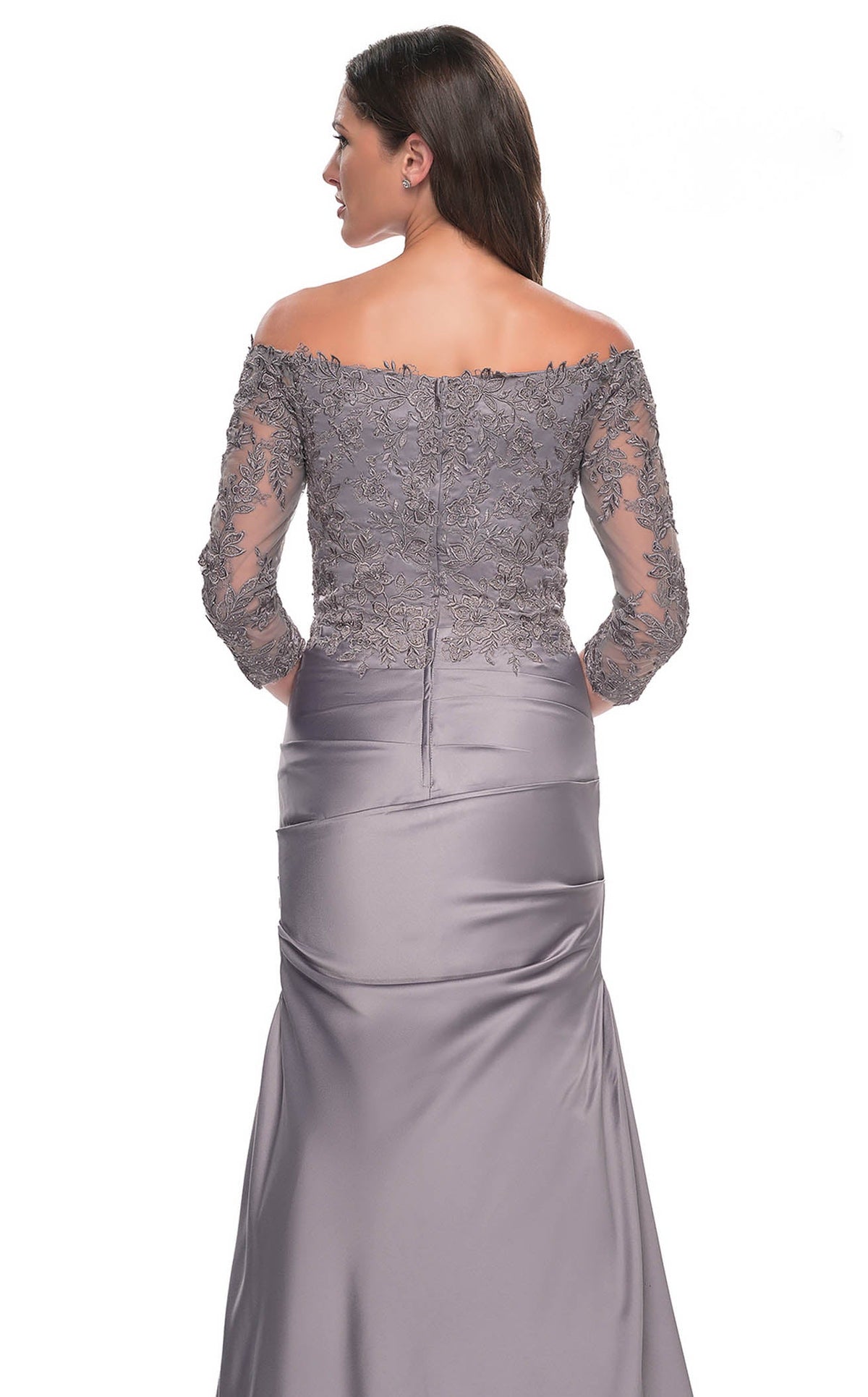 La Femme 30853CL Dress