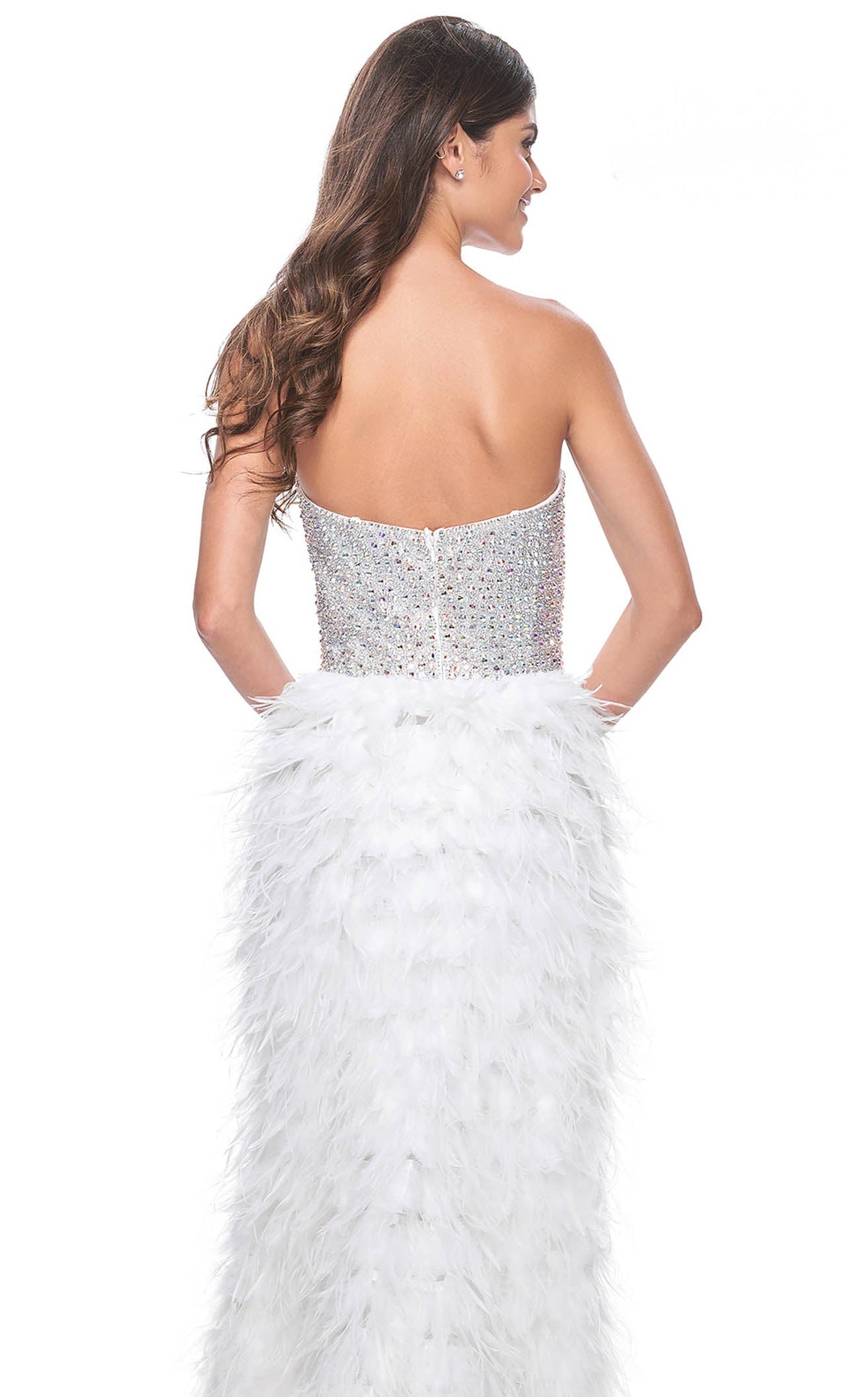 La Femme 32165 Dress