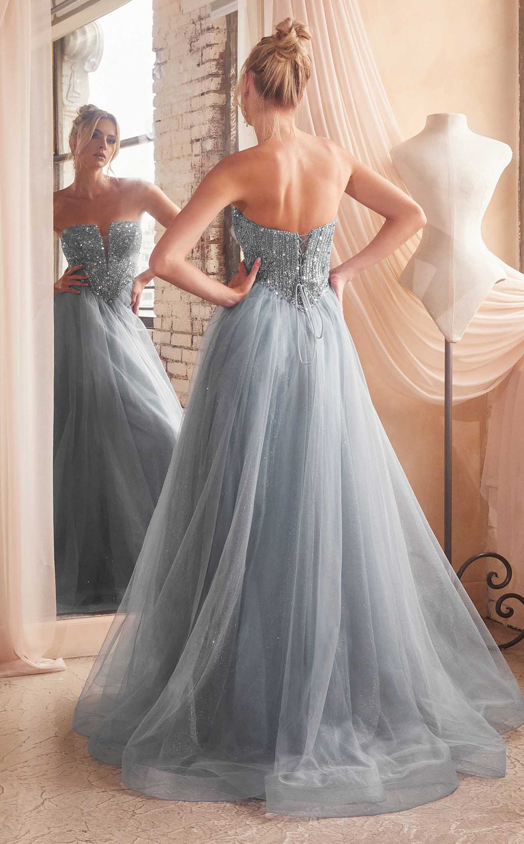 LaDivine CD0217CL Dress
