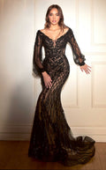 Ladivine CD864 Dress