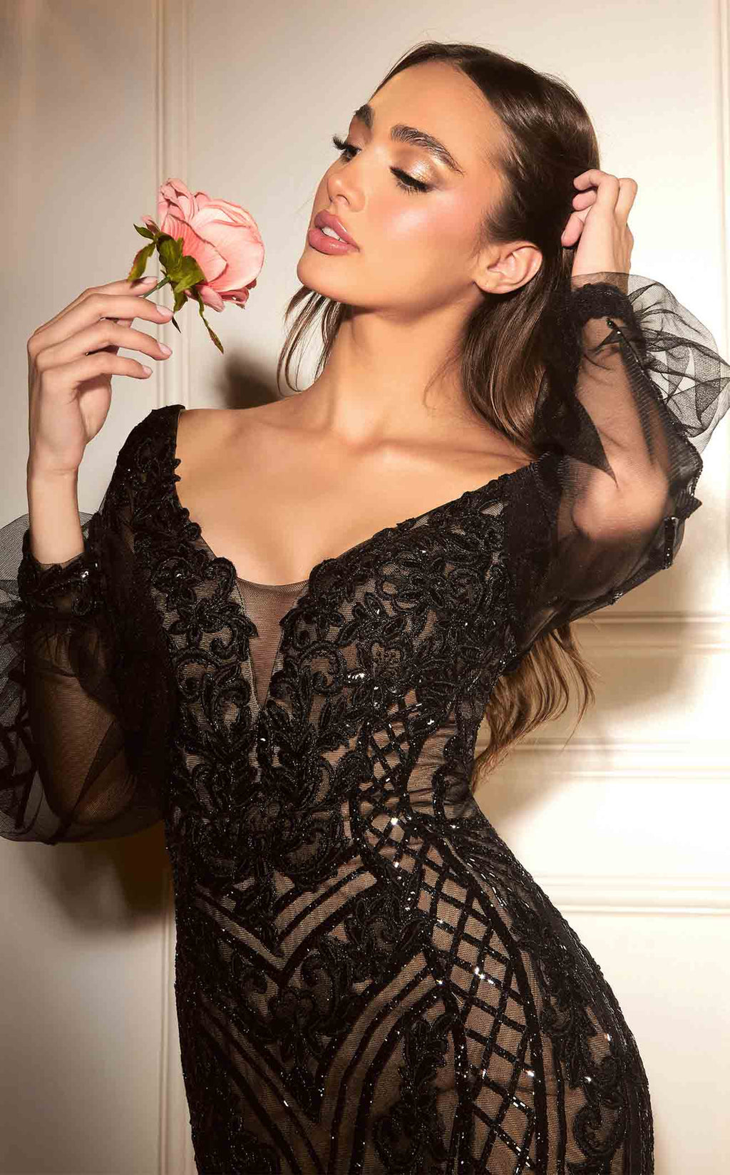 Ladivine CD864 Dress