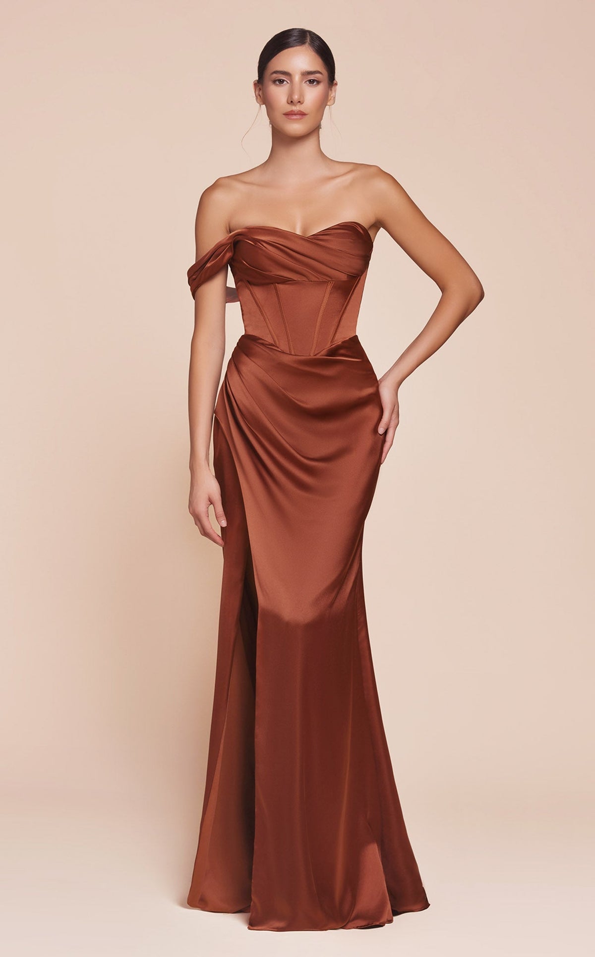 Ladivine 7448 Dress