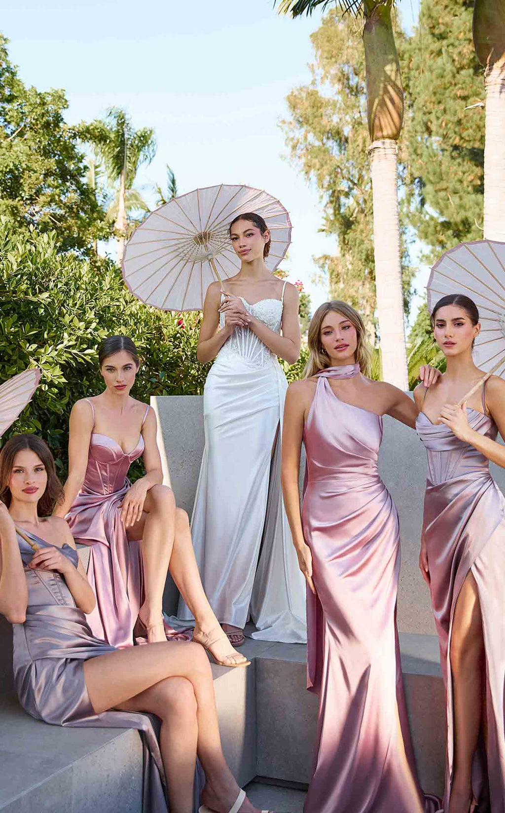 Ladivine 7448 Dress