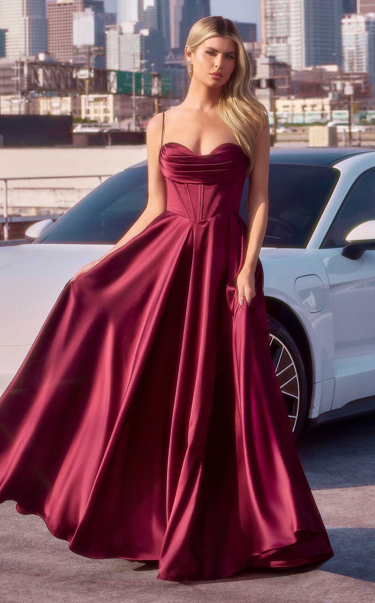 Ladivine 7481 Dress